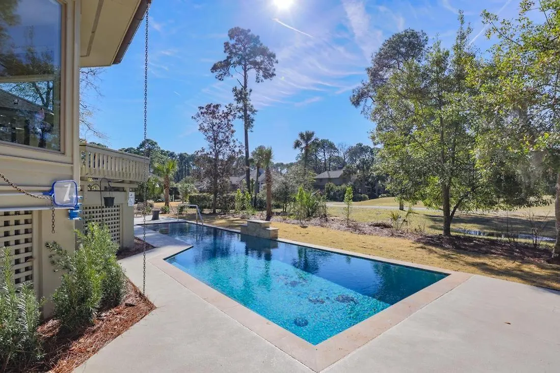 150 Club Course Holiday home Hilton Head Island