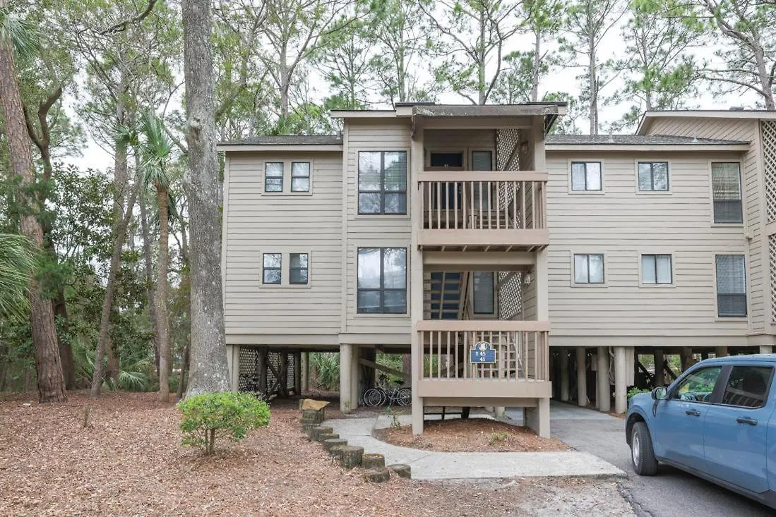 Villa 41 The Moorings Hilton Head Island