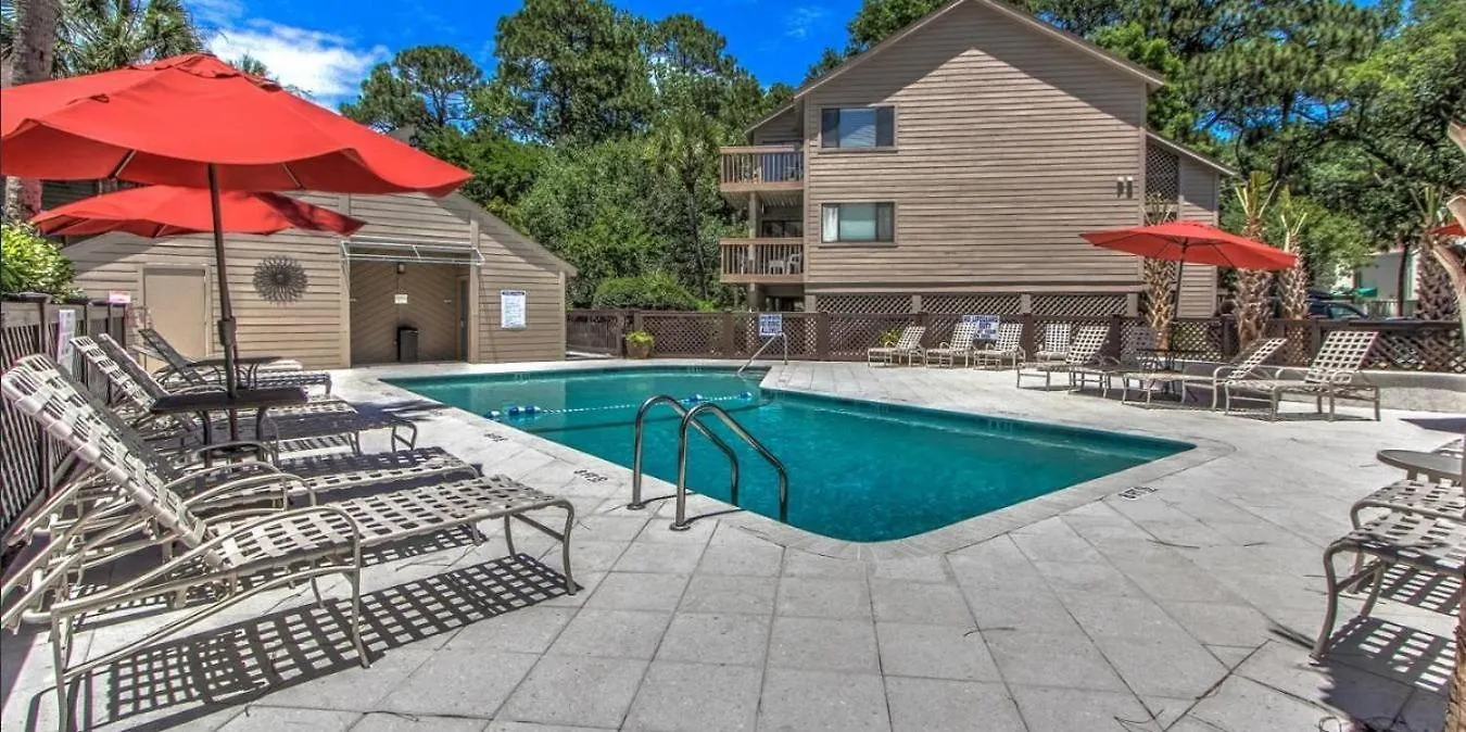 Villa 41 The Moorings Hilton Head Island