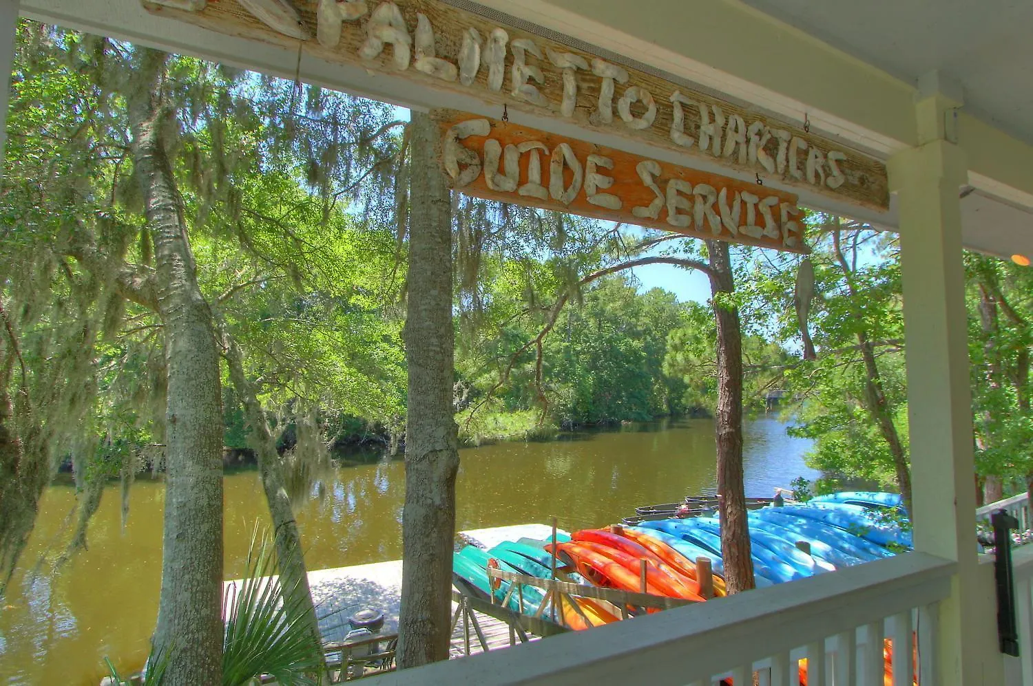 41 The Moorings * Hilton Head Island