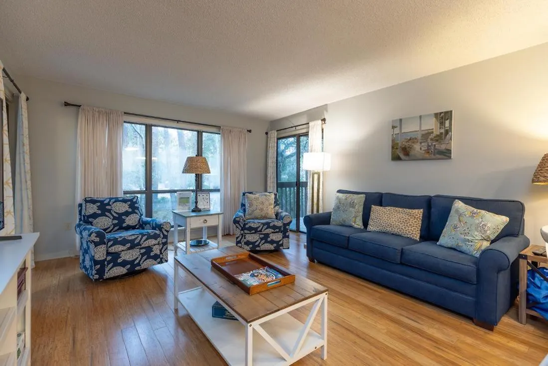 41 The Moorings * Hilton Head Island