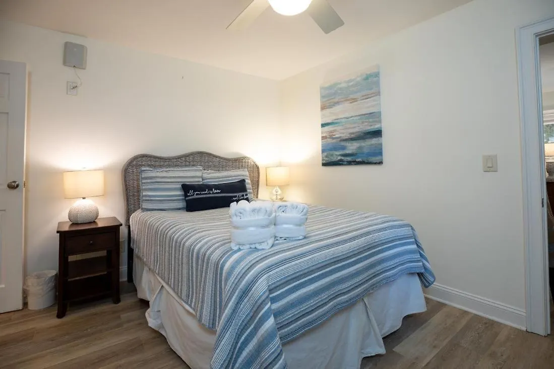2 Night Hawk Holiday home