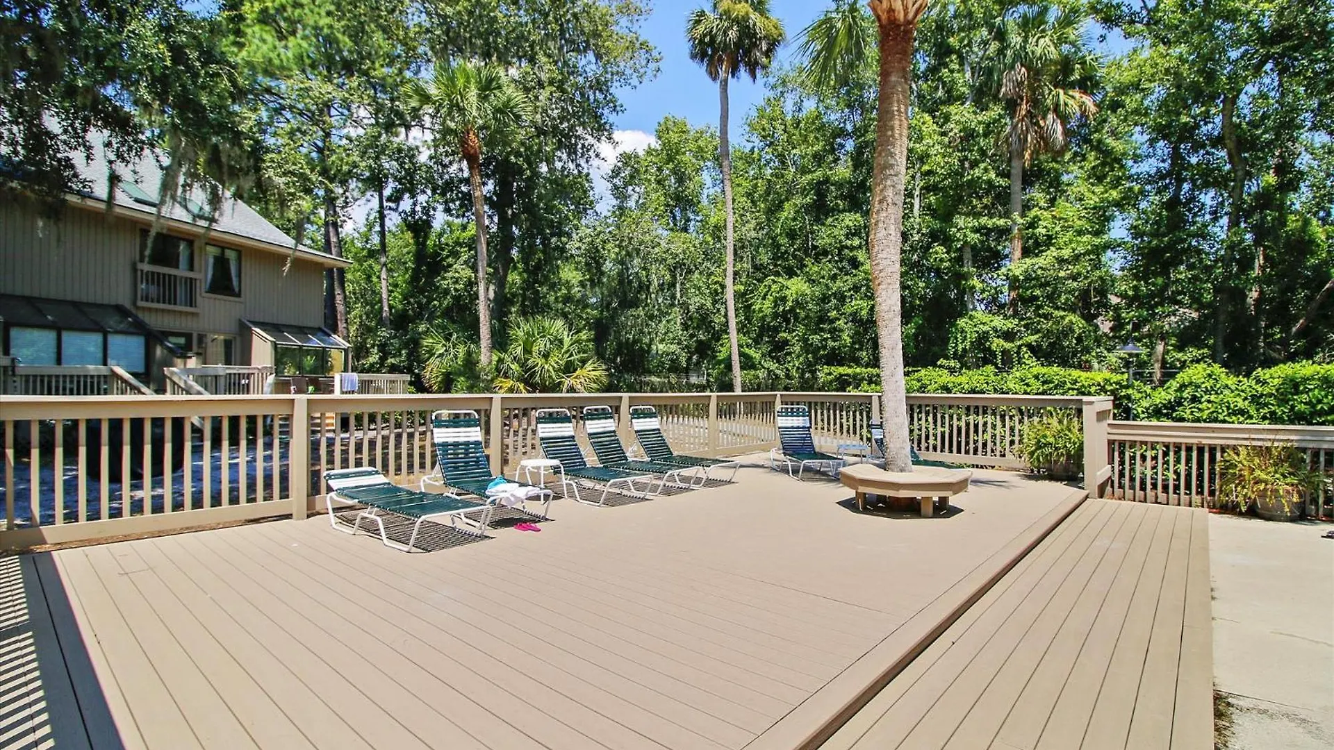 Villa Beachwalk 109 Hilton Head Island