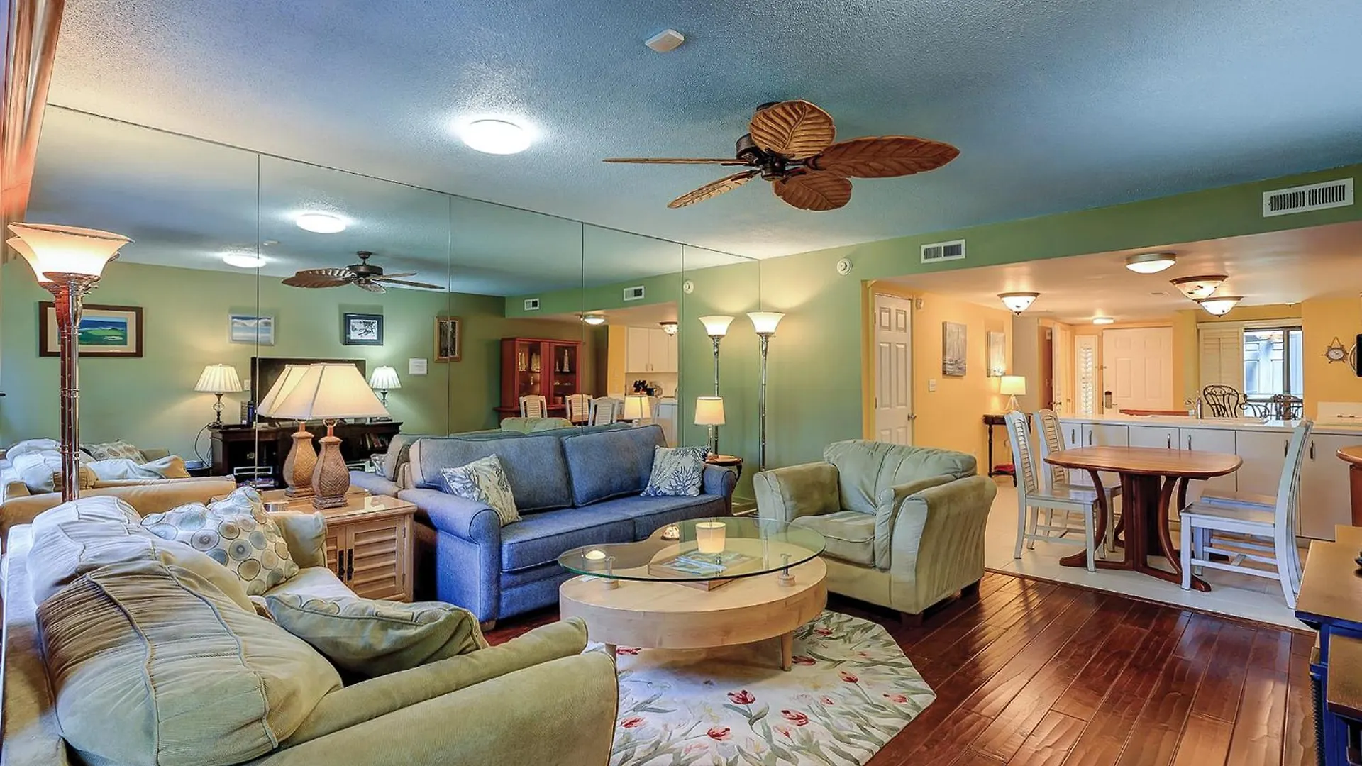 Greens 189 Villa Hilton Head Island