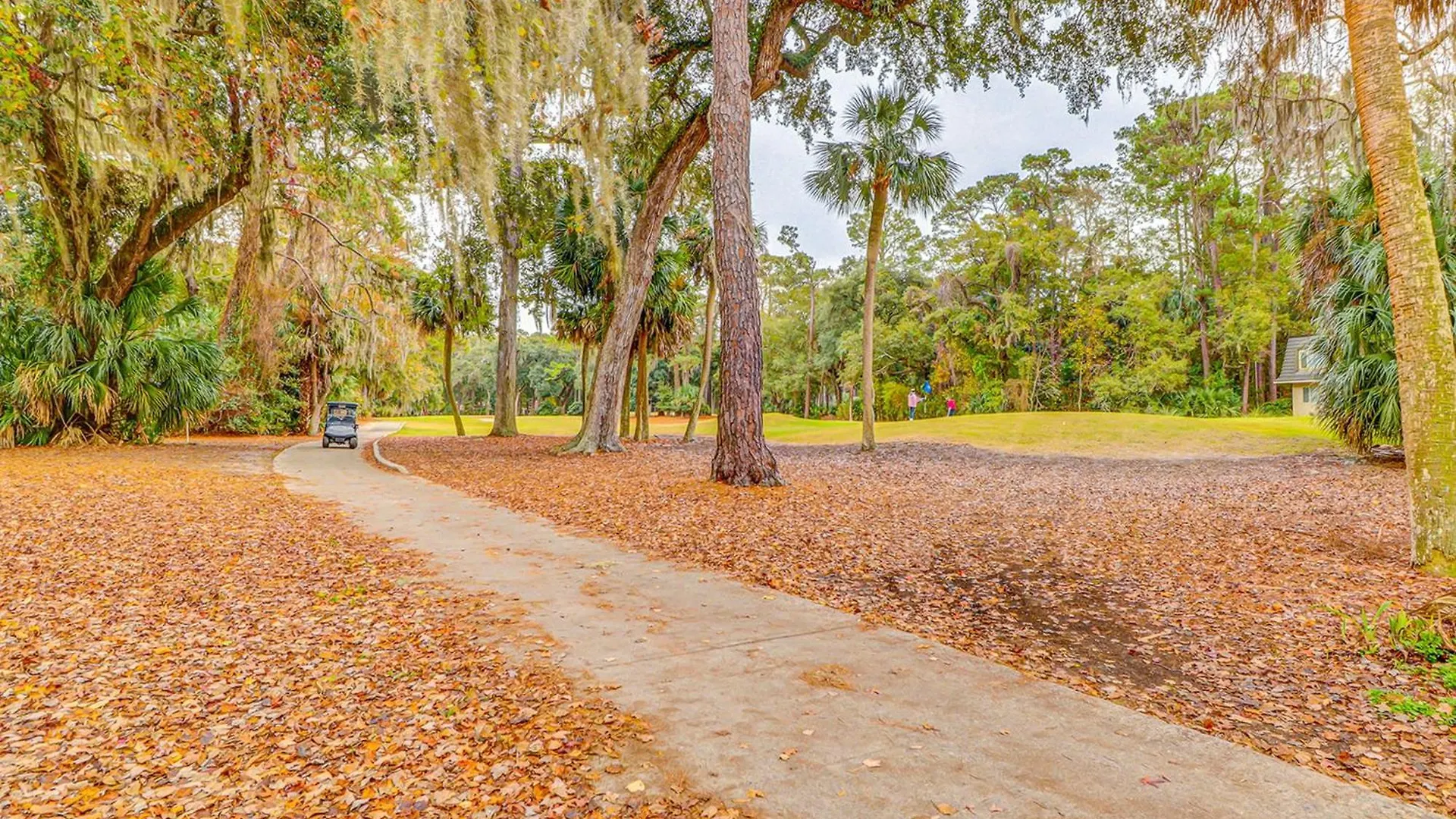 Apartmán Golfmaster J2 Hilton Head Island