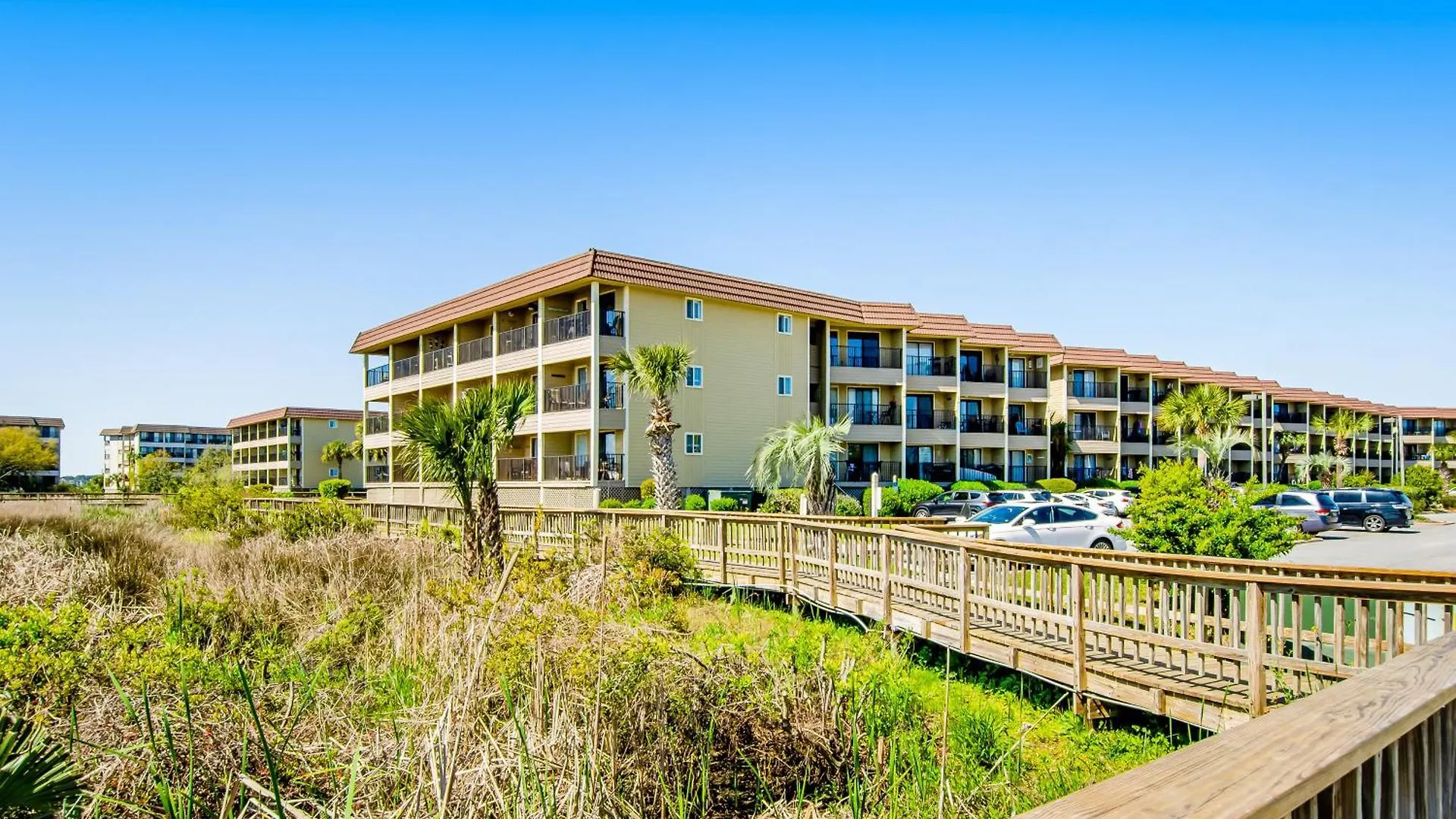 Hh Beach & Tennis 148b Apartment