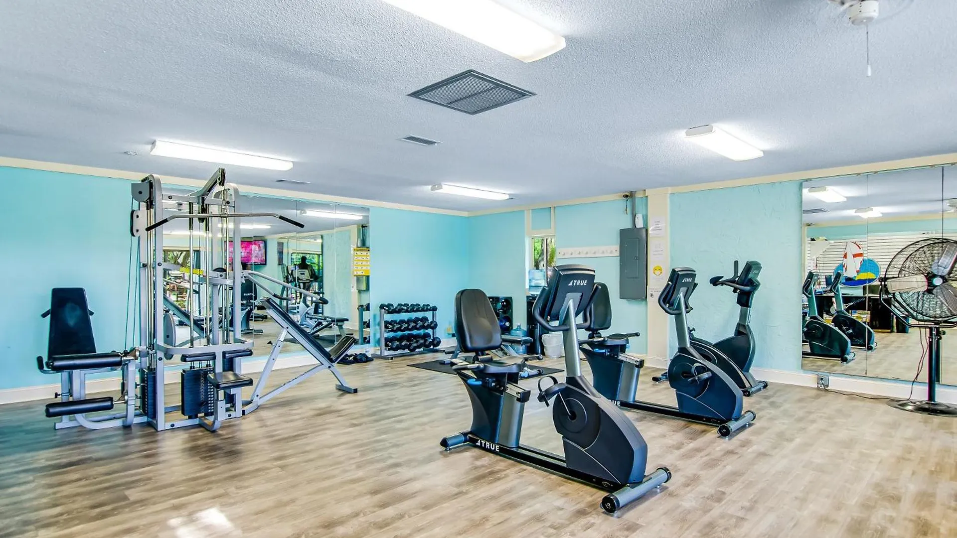Apartment Hh Beach & Tennis 148b