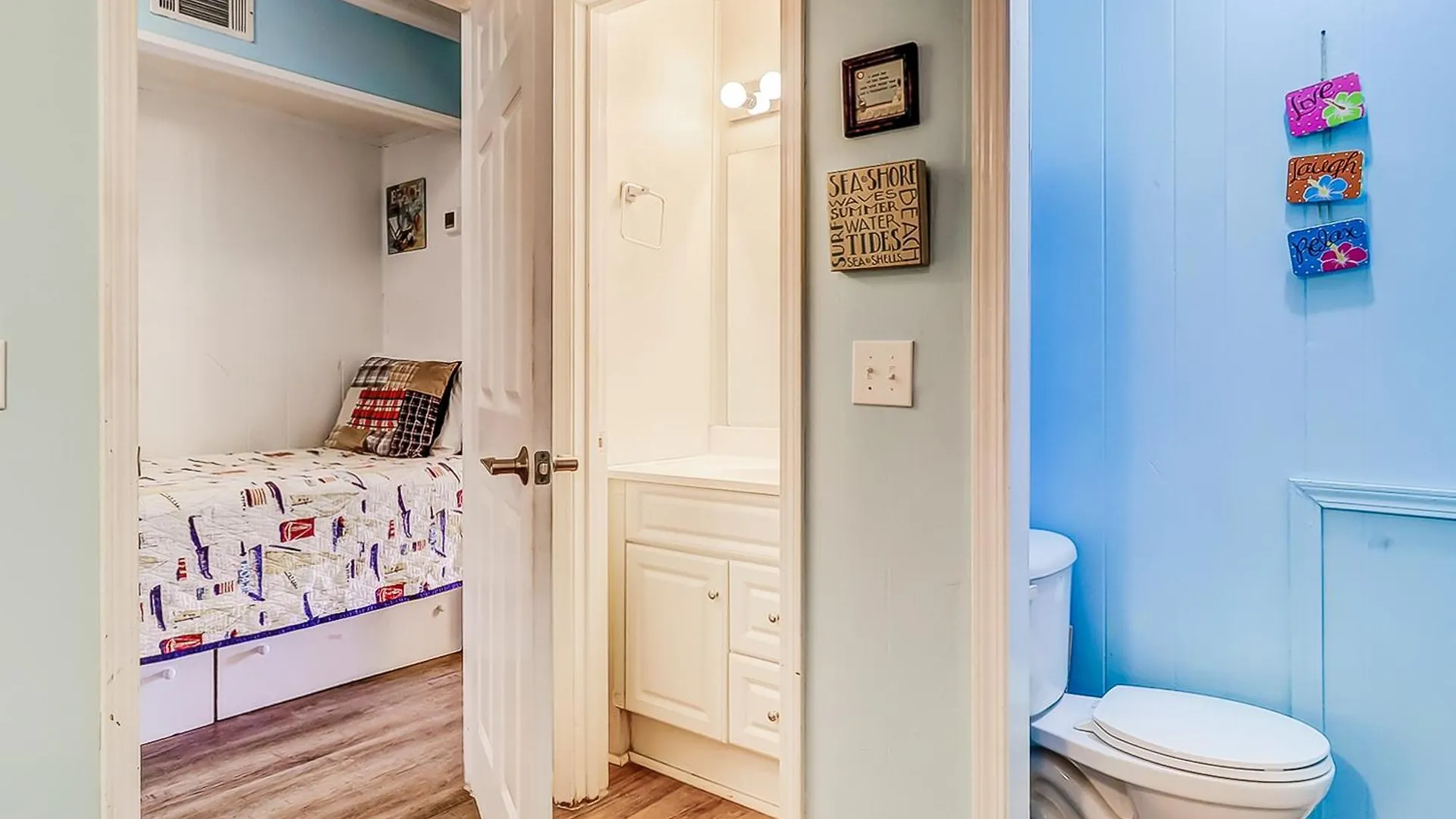 Apartment Hh Beach & Tennis 148b