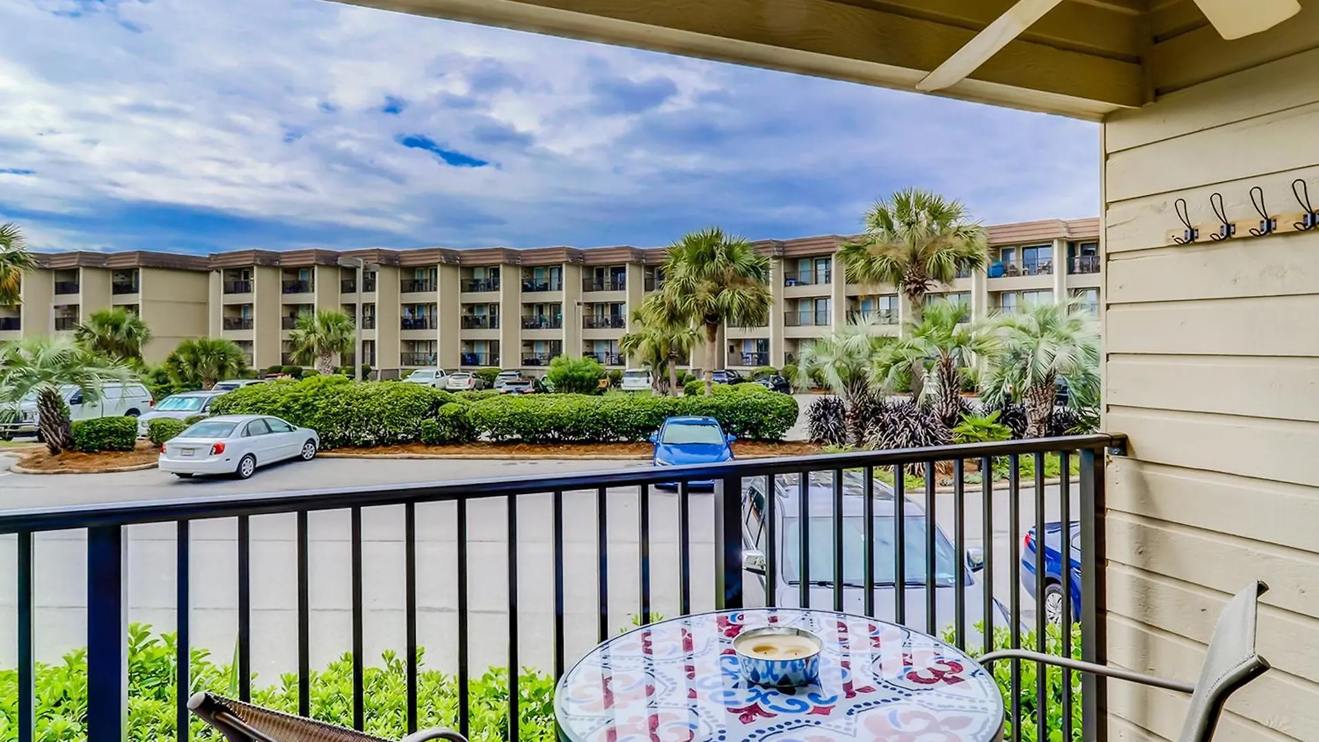 Apartment Hh Beach & Tennis 148b Hilton Head Island