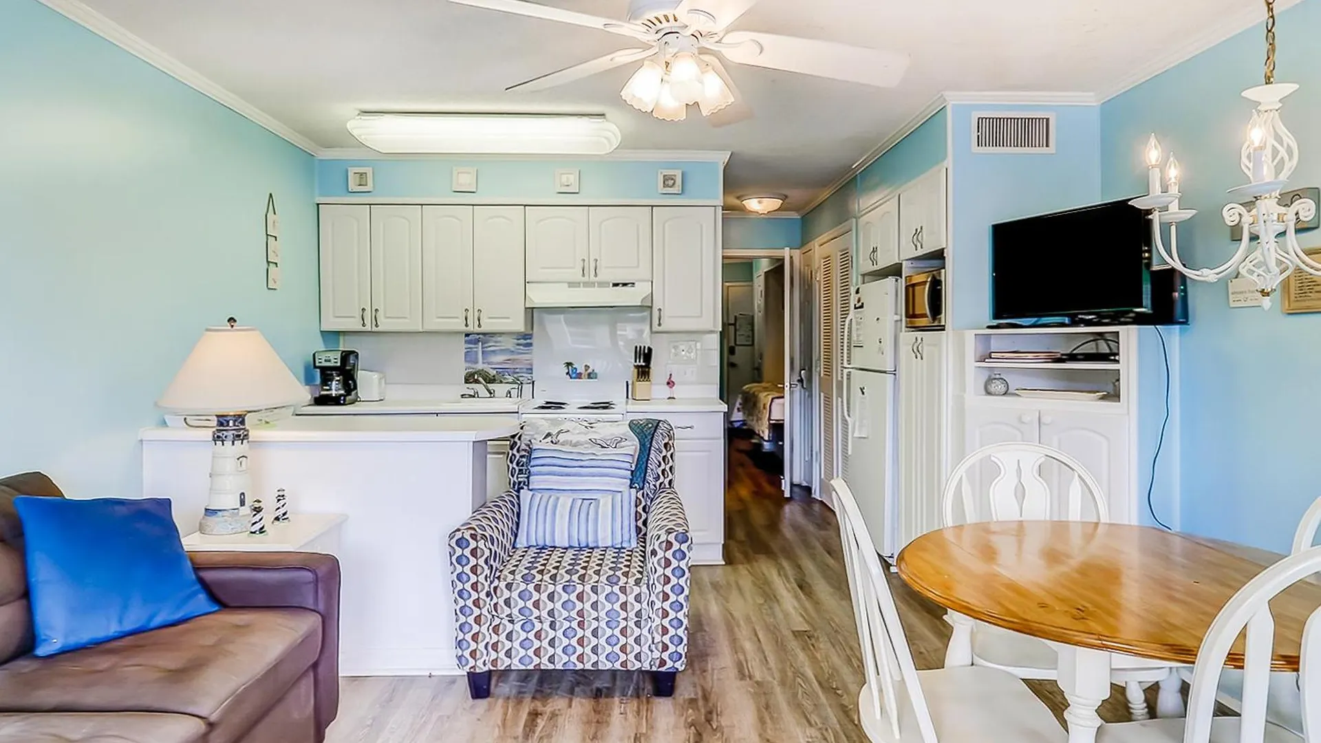 Apartment Hh Beach & Tennis 148b *