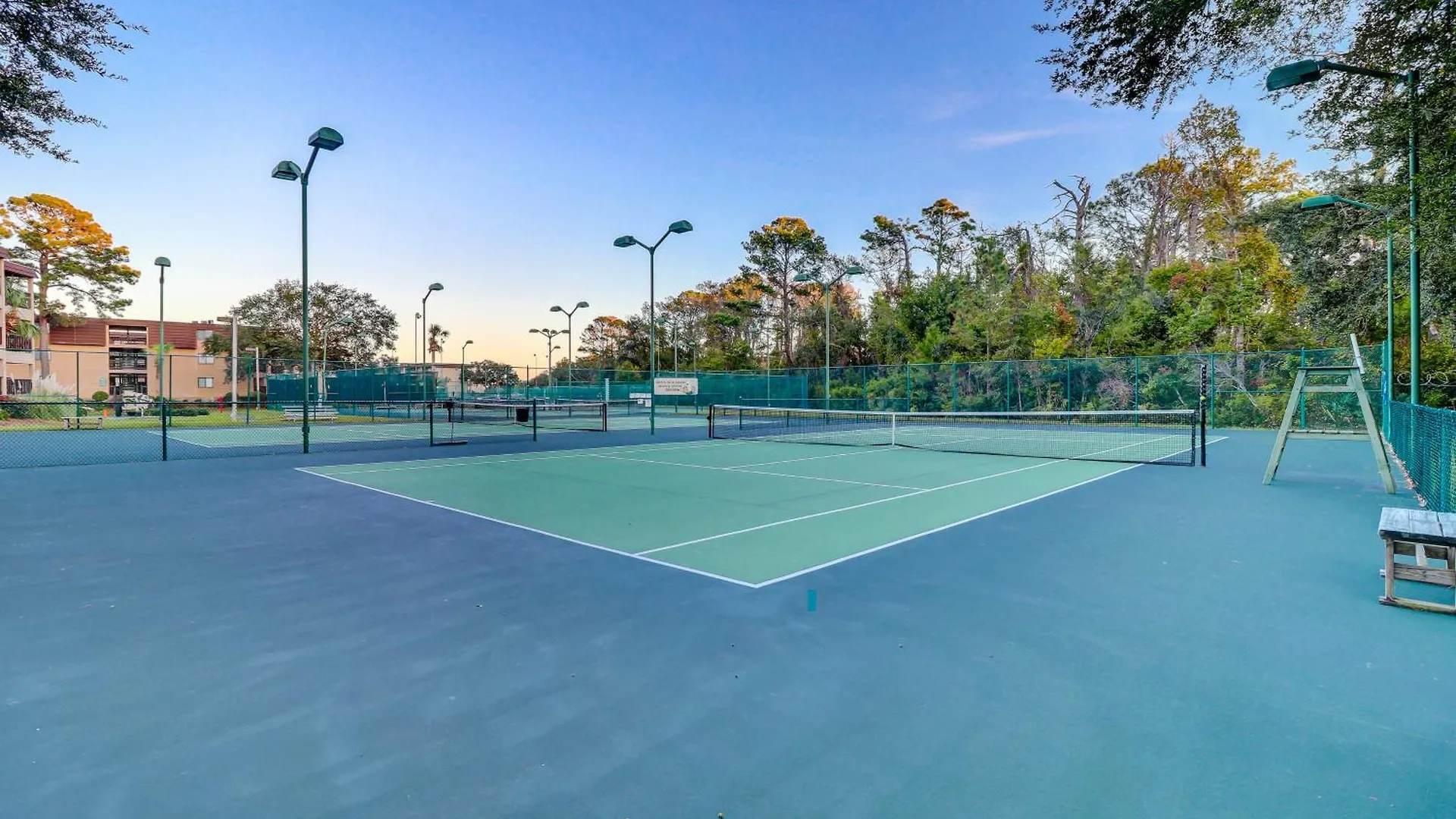 Apartamento Hh & Tennis 344b *
