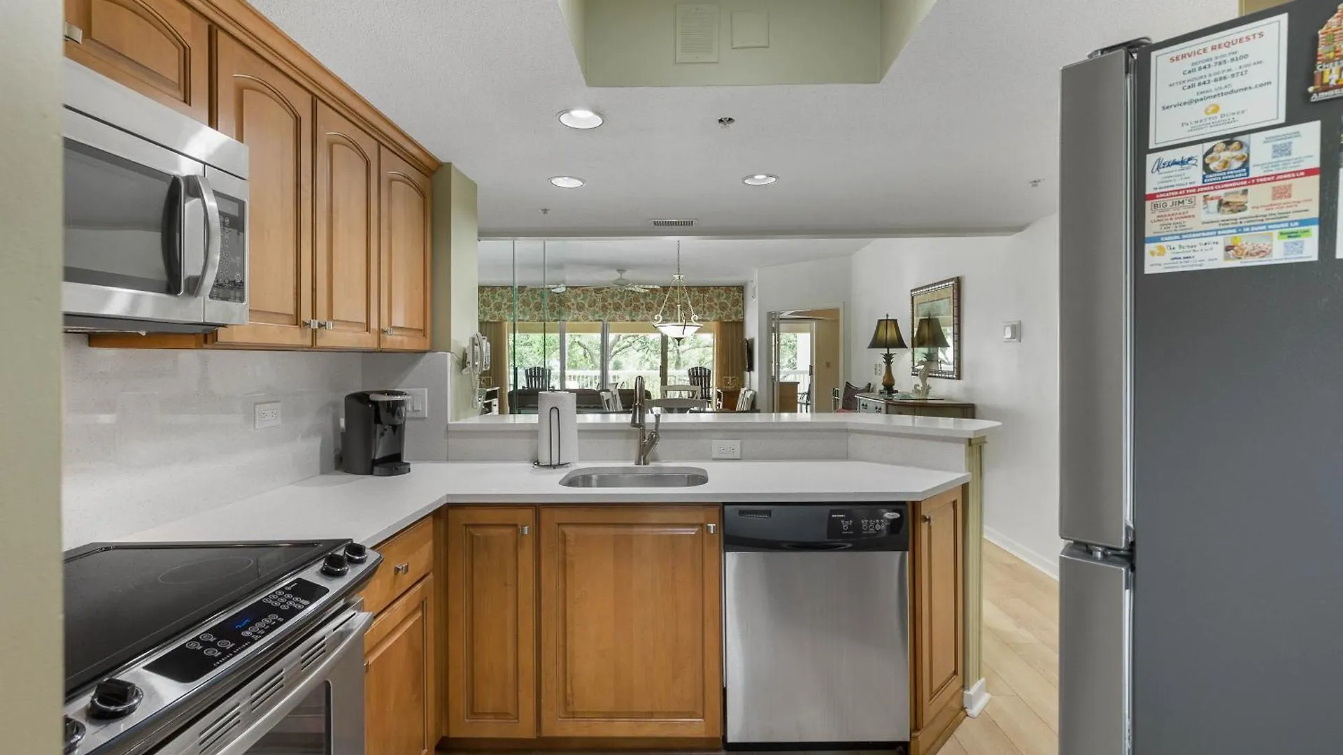 401 Barrington Arms Villa Hilton Head Island