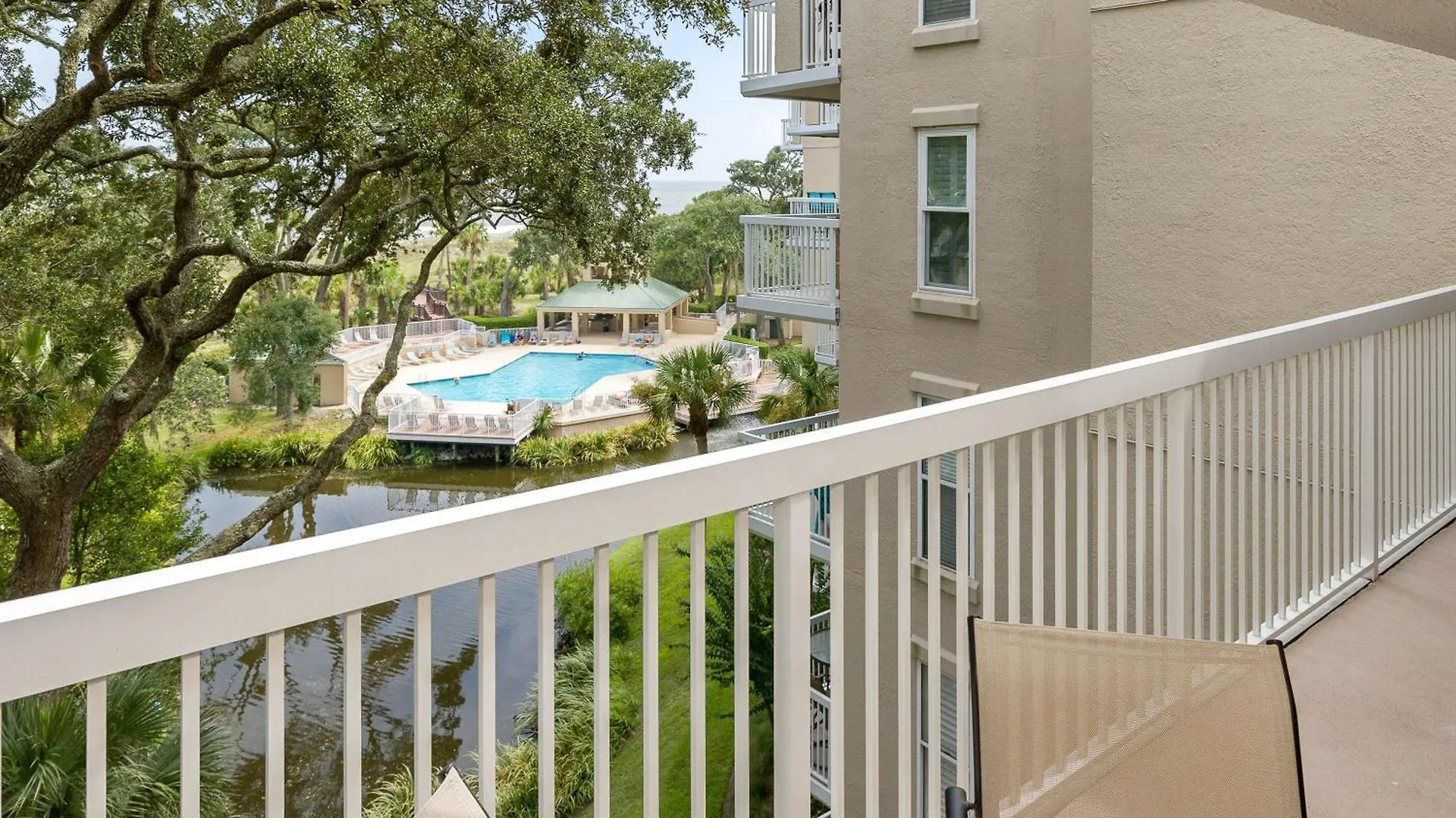 Villa 401 Barrington Arms Hilton Head Island