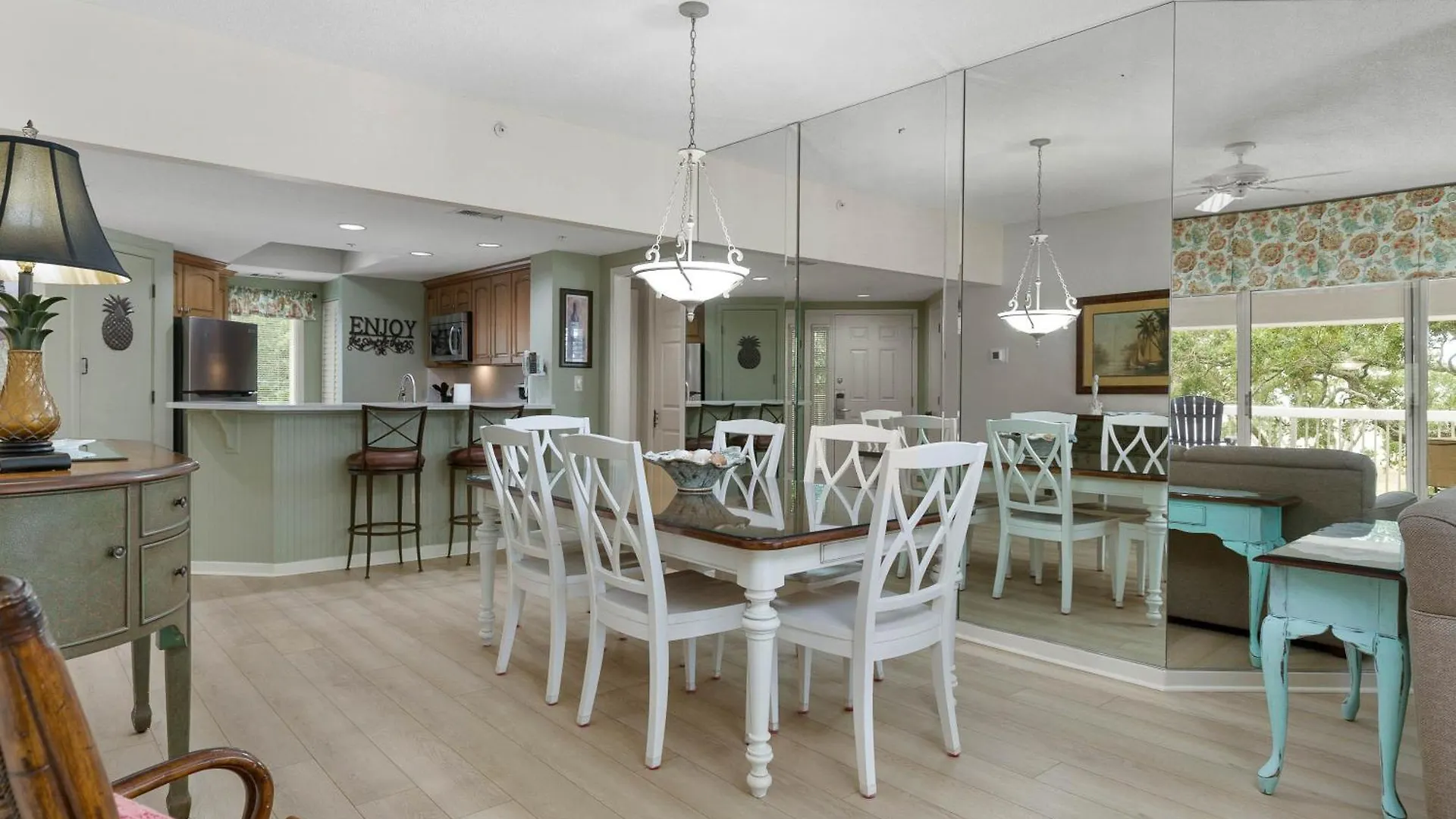 401 Barrington Arms * Hilton Head Island