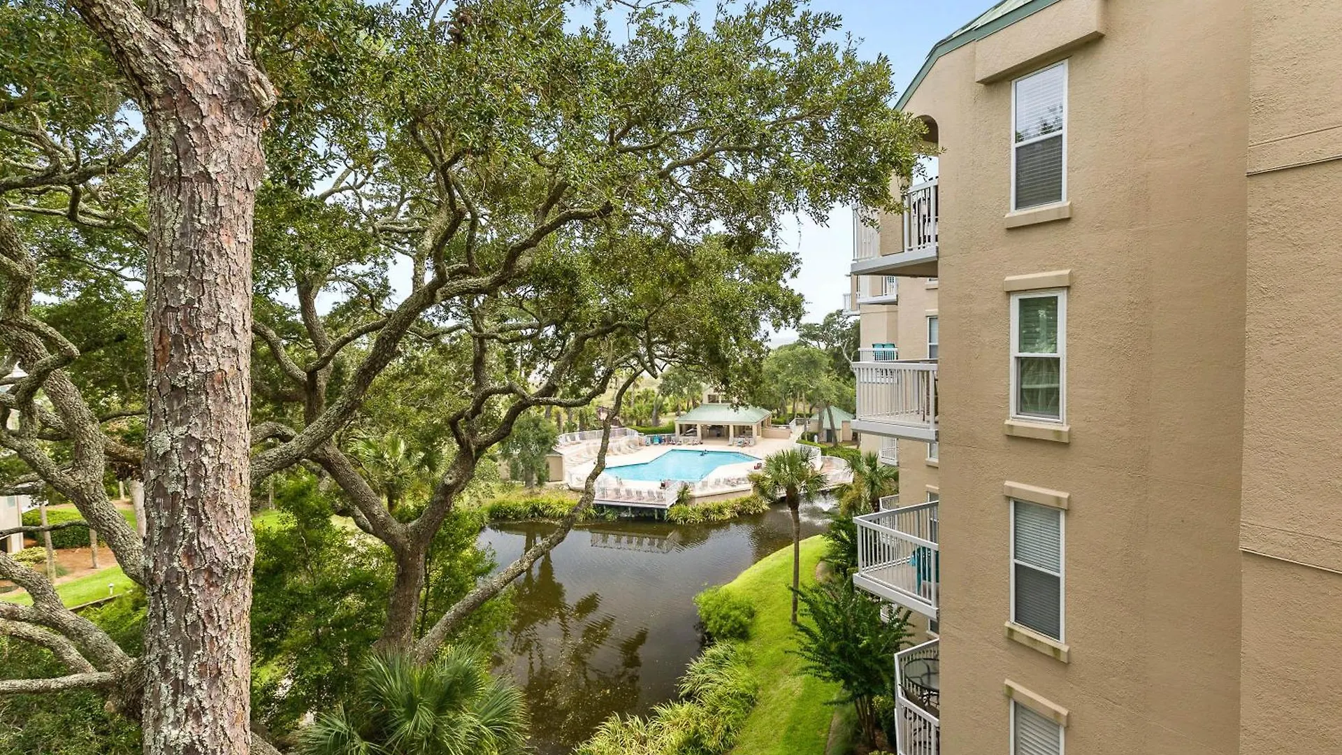 401 Barrington Arms Villa Hilton Head Island