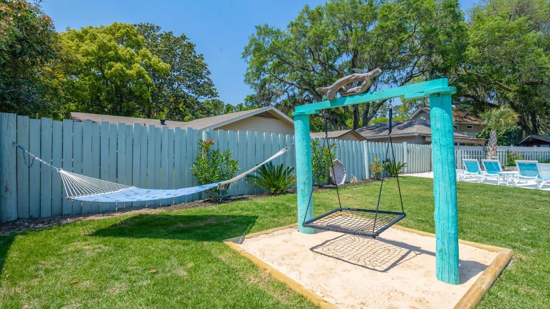 Under The Sea Walk2beach Huge Yard Outdoor Shower *