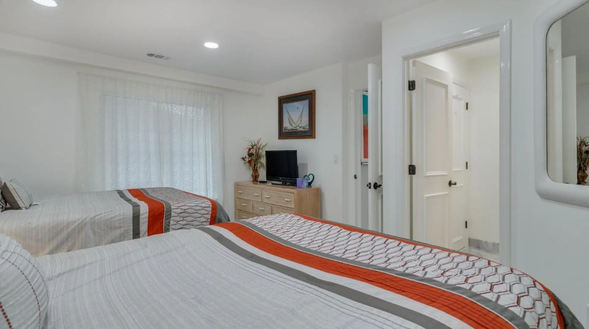 Villa Ocean Views, Private Deck, Oasis Hilton Head Island