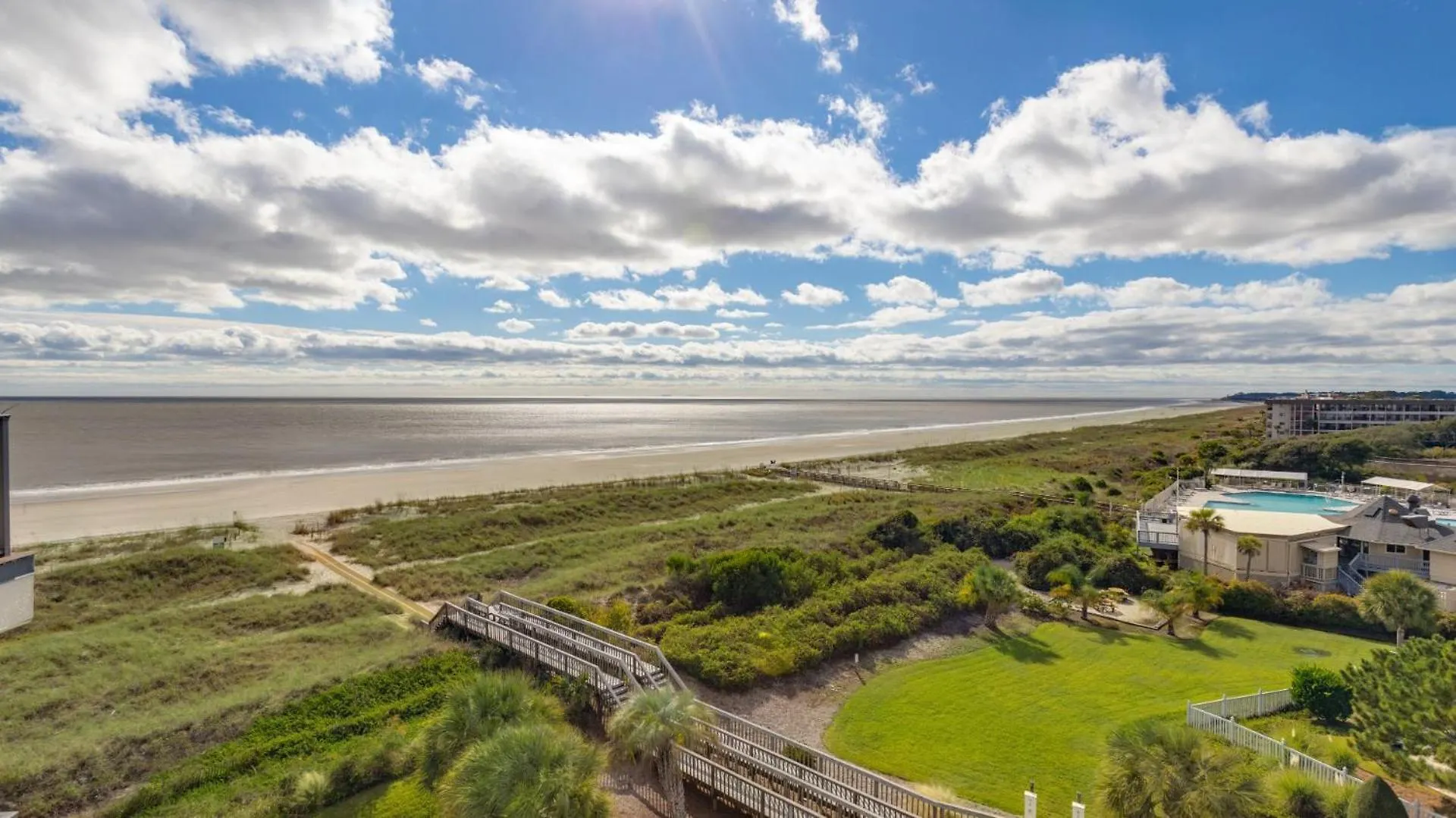 Ocean Views, Private Deck, Oasis * Hilton Head Island