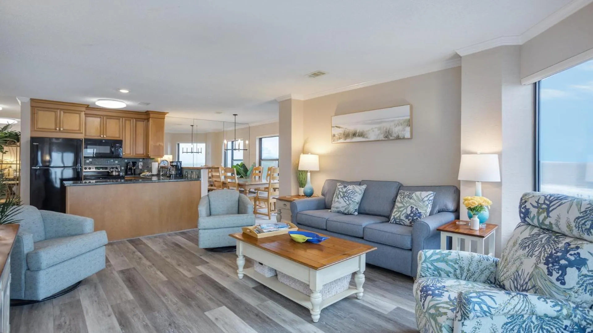 Villa Oceanfront, Complex Pool, Oasis Hilton Head Island