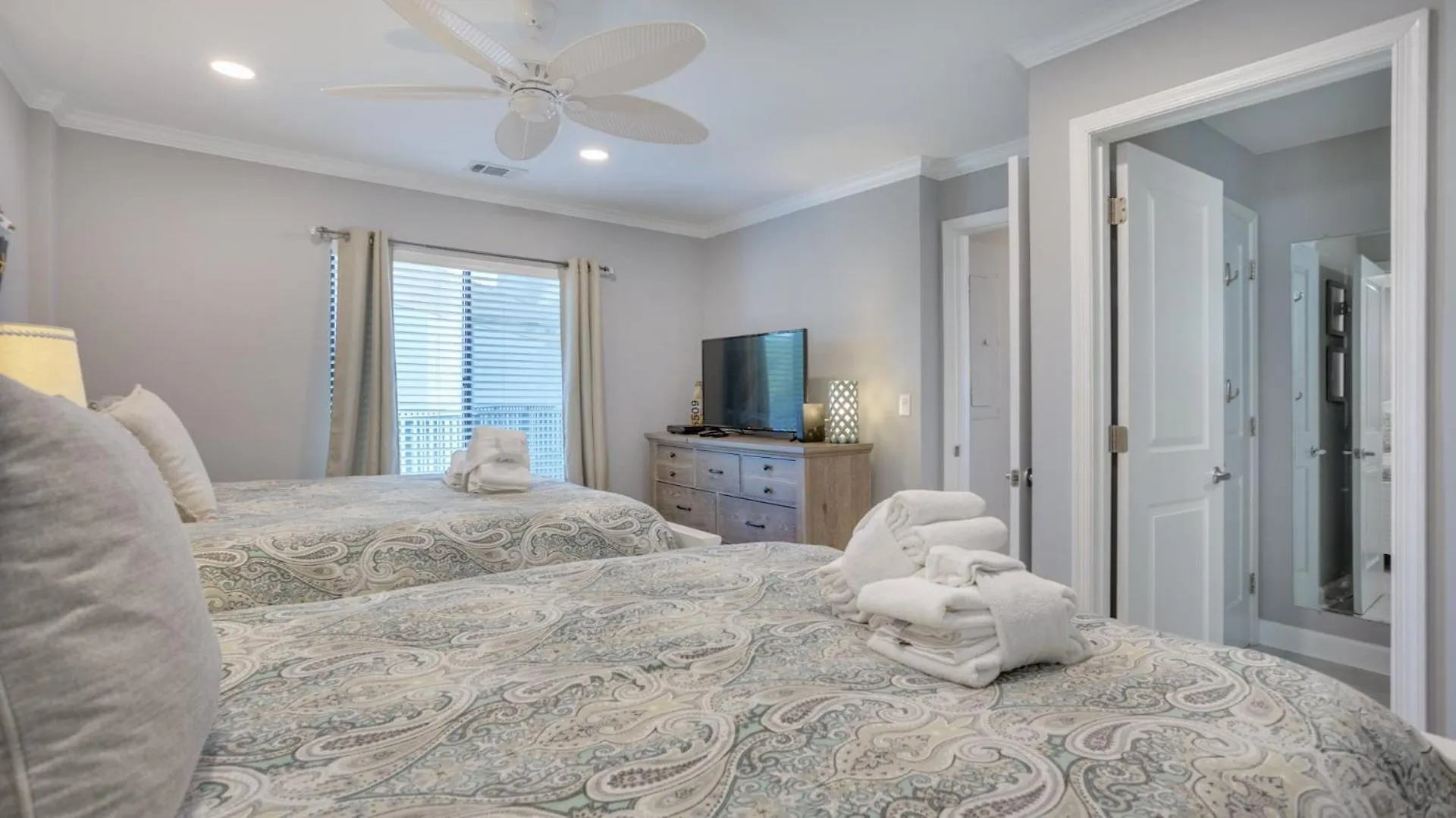 Villa Ocean Views, Private Balcony, Hilton Head Island