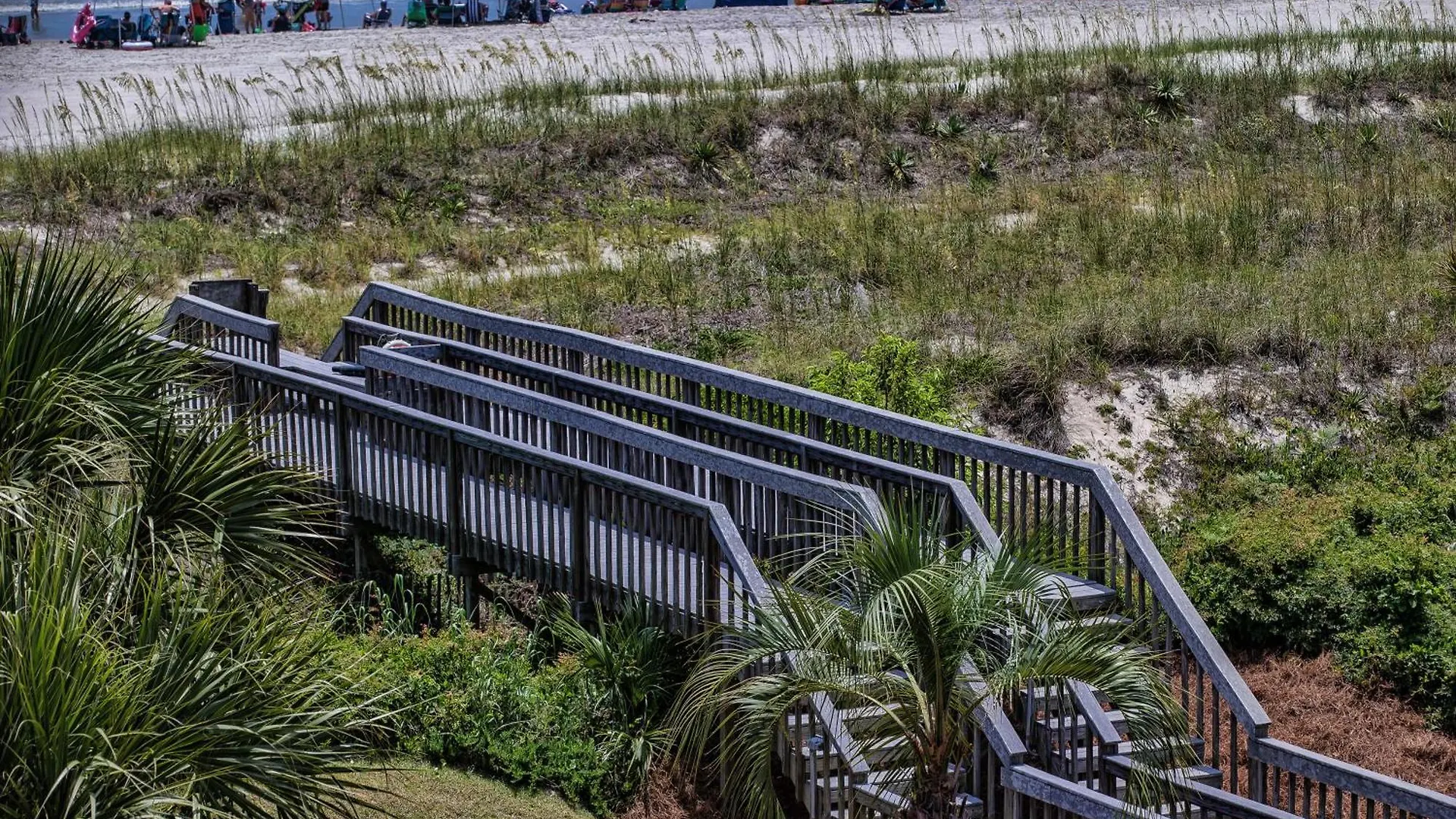 Ocean Views, Bikes, Private Balcony