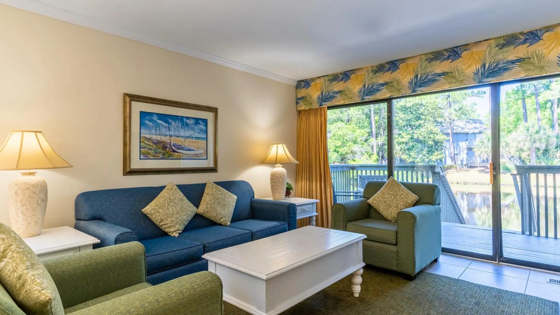 Ocean Cove At Palmetto Dunes Hilton Head Island