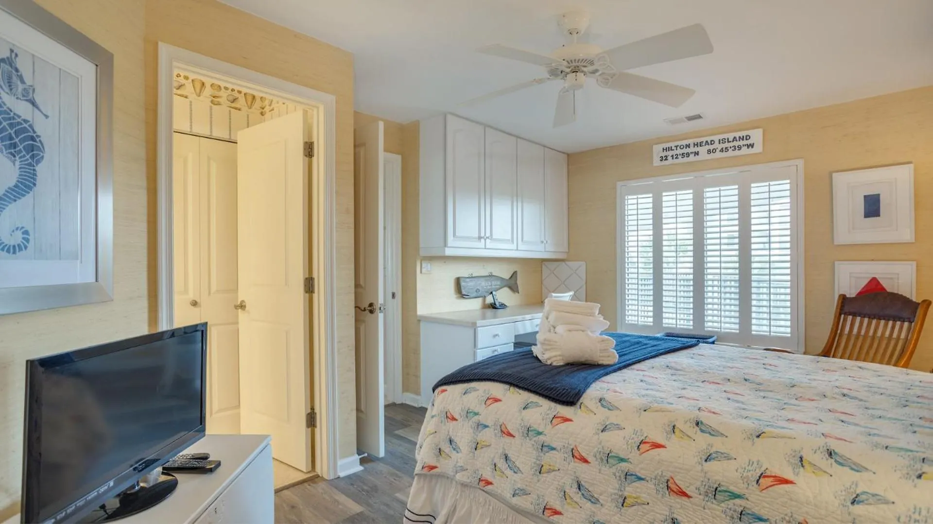 Villa Ocean Views, Complex Pool, Balcony Hilton Head Island