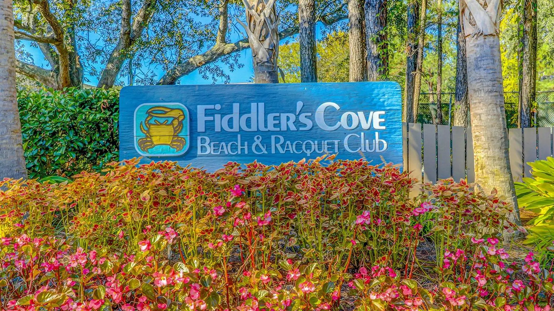 Fiddlers Cove 20l アパート *