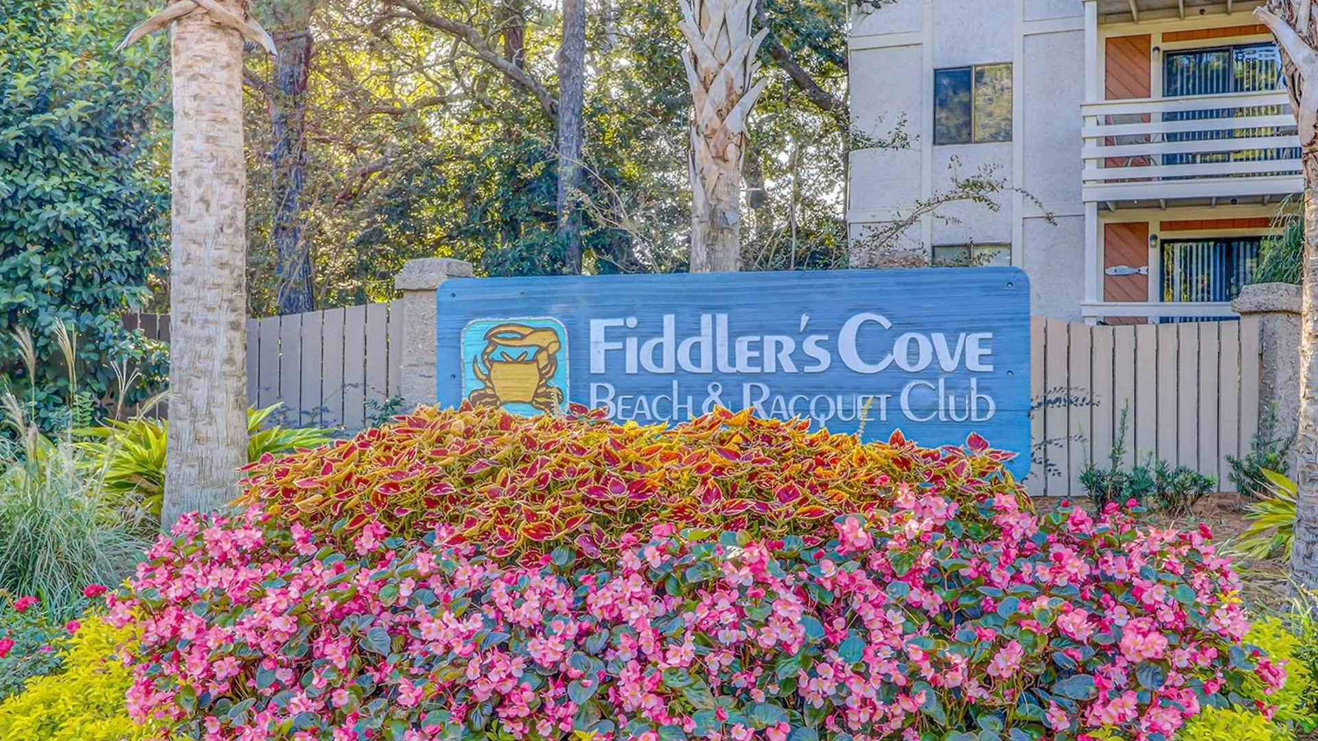 アパート Fiddlers Cove 20l ヒルトンヘッドアイランド