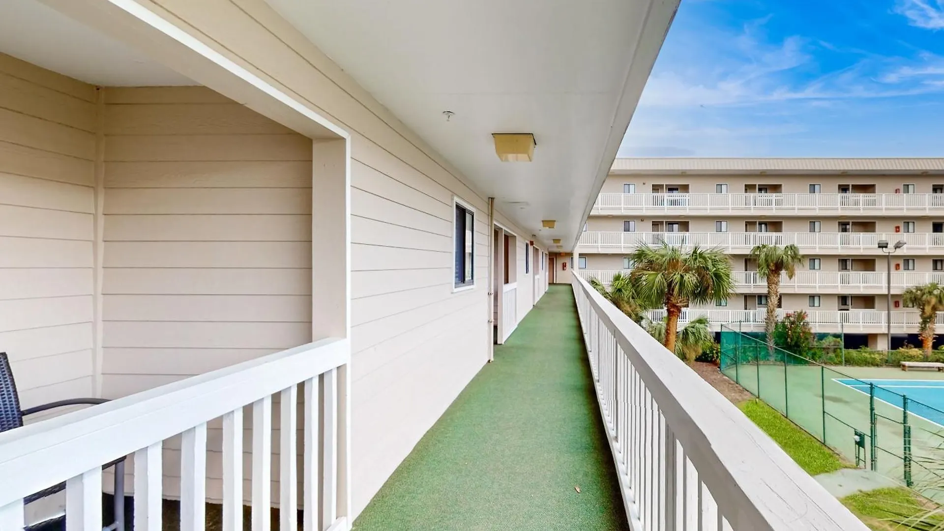 Apartment Hilton Head 4226