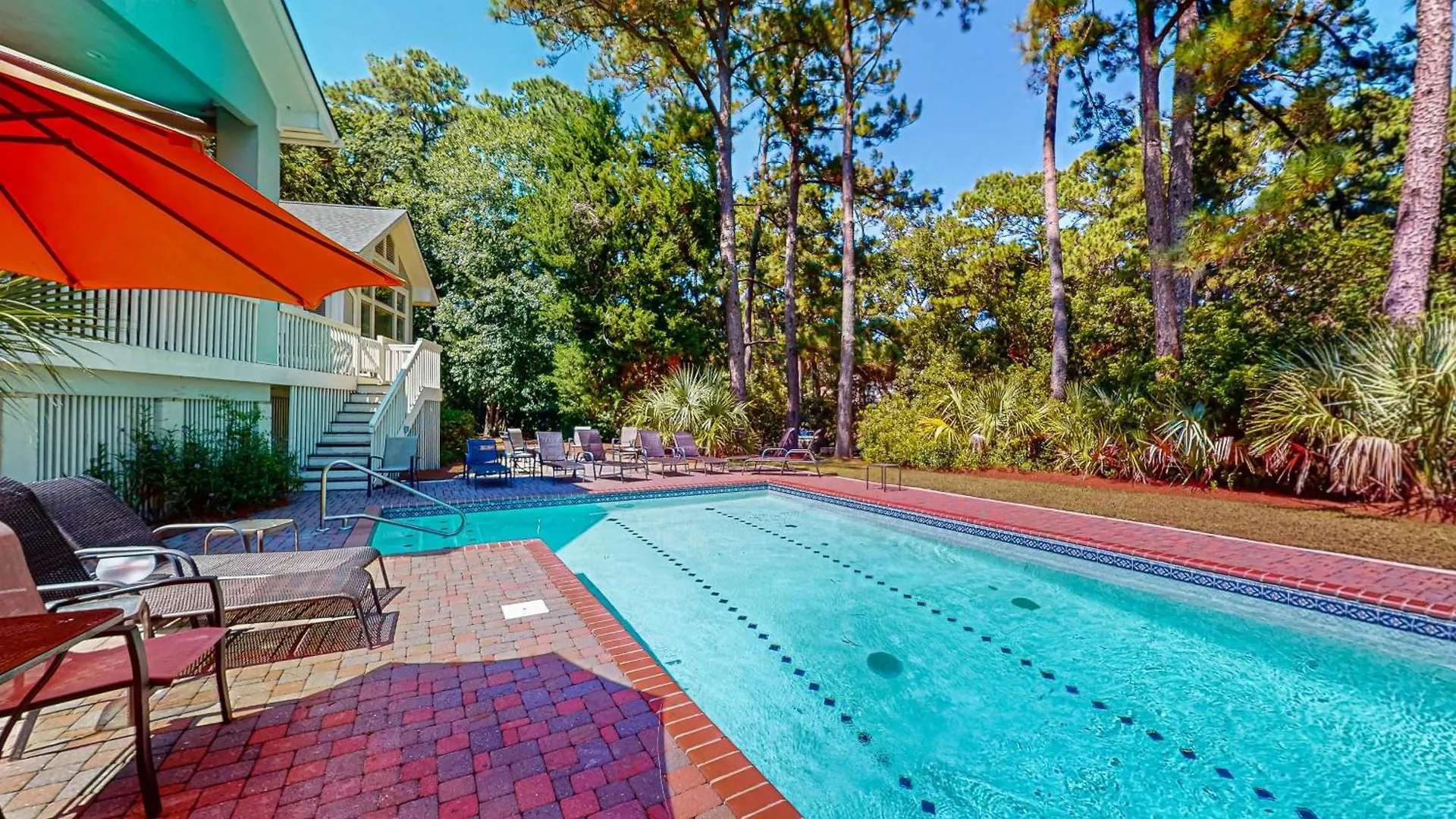 Holiday home High Water 9 Hilton Head Island