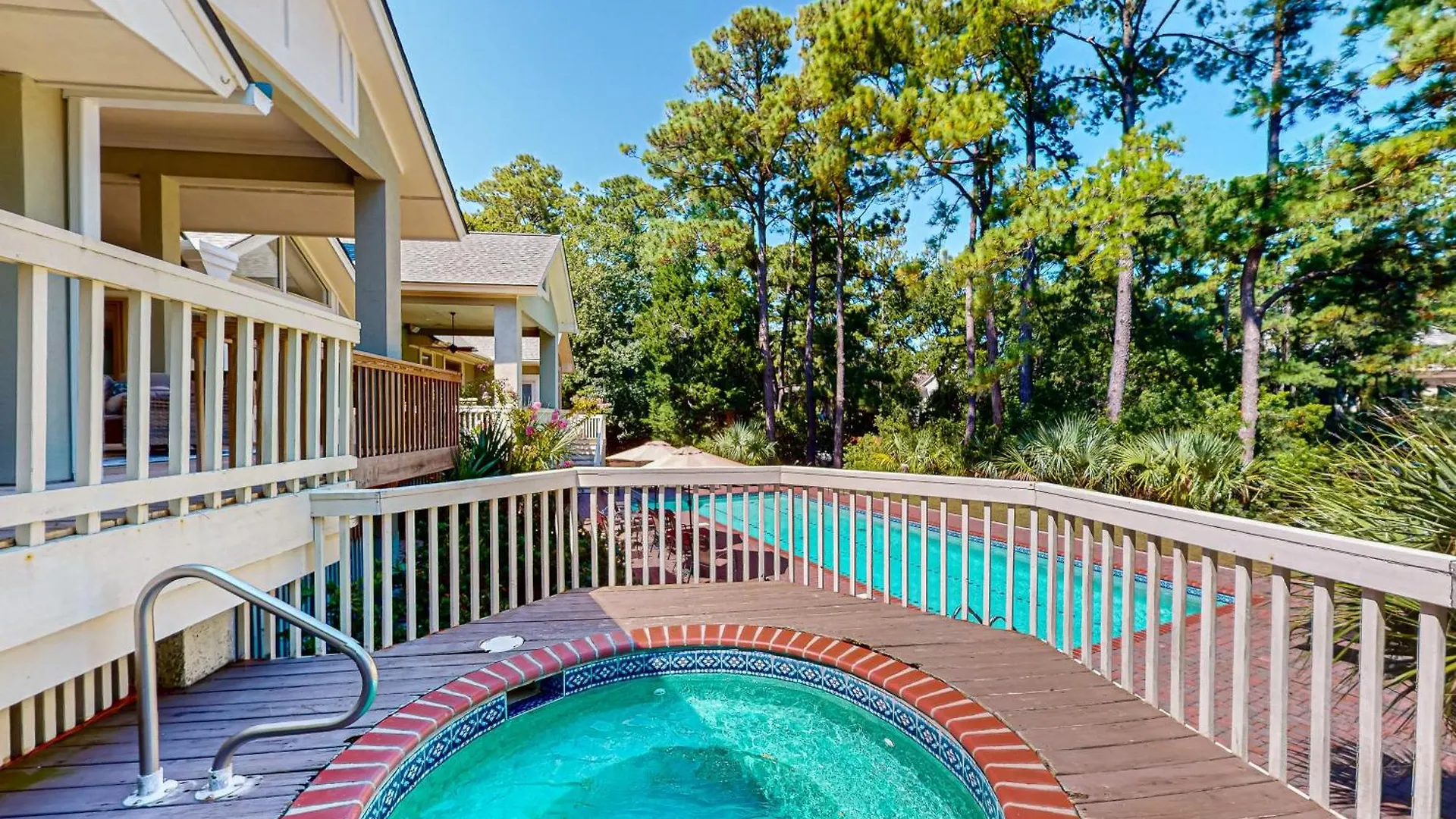 High Water 9 Holiday home Hilton Head Island