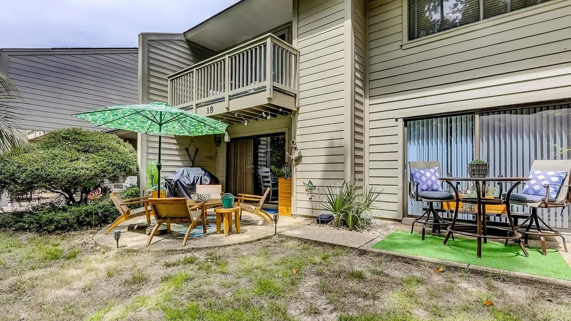 Apartment Sailmaster Common 18 *