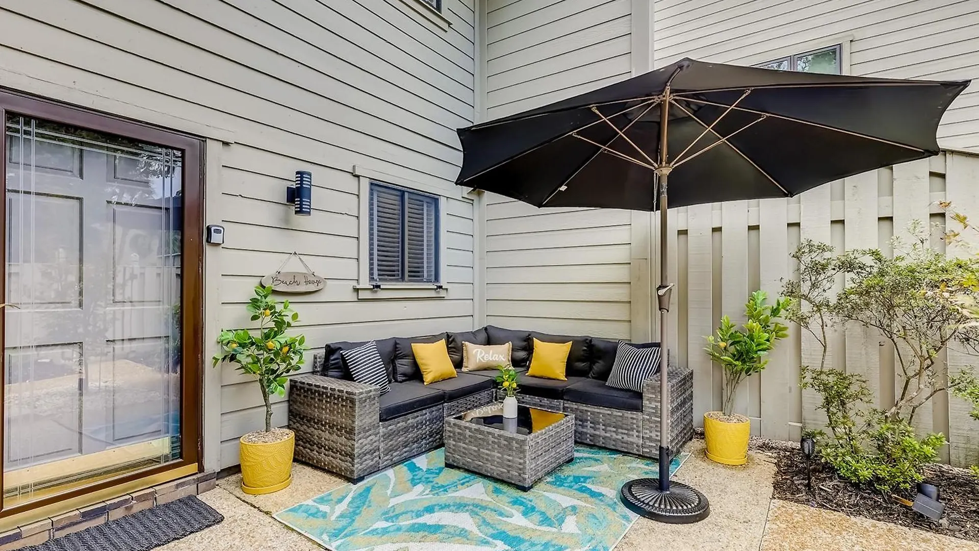 Sailmaster Common 18 Apartment Hilton Head Island