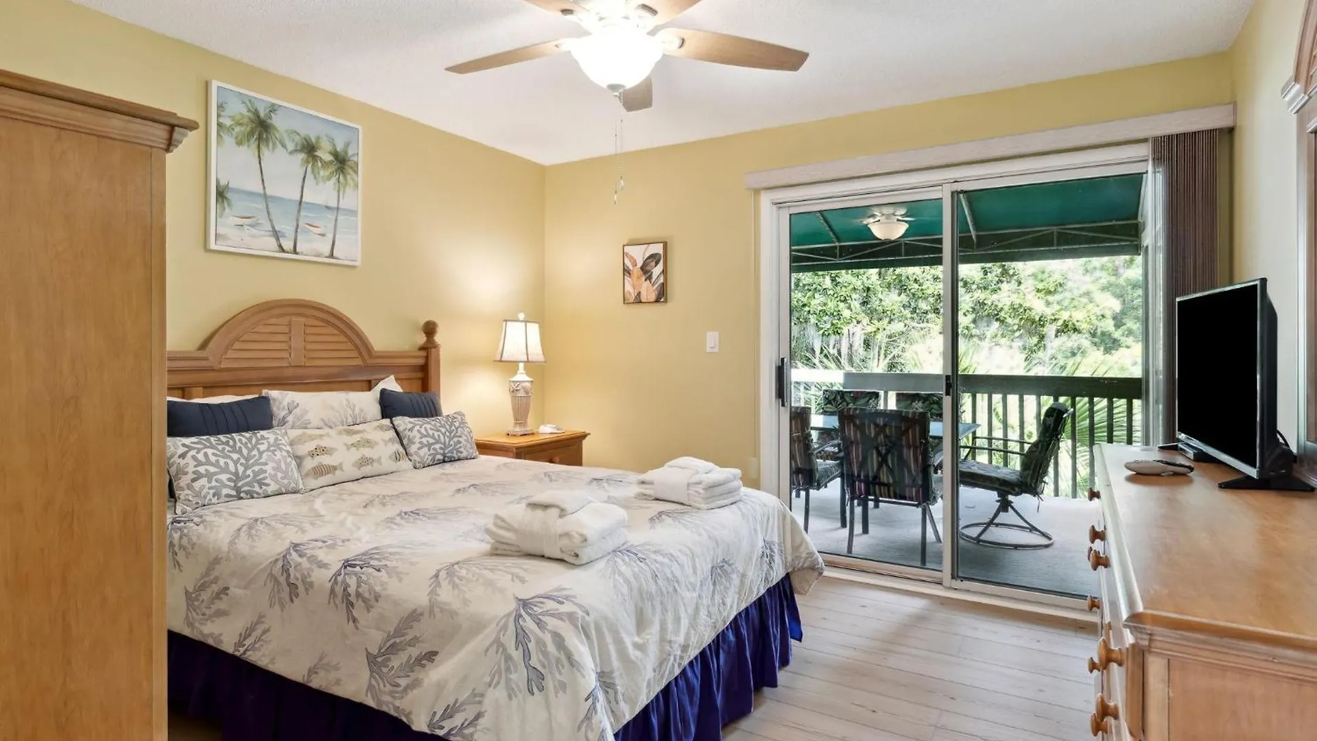 Holiday home Kingston Cove 1 Hilton Head Island
