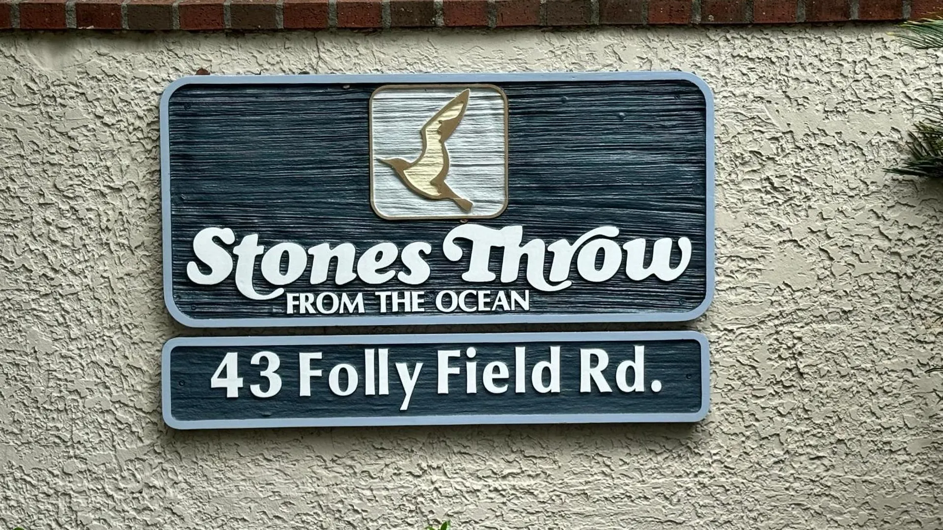 Holiday home 5 Stones Throw