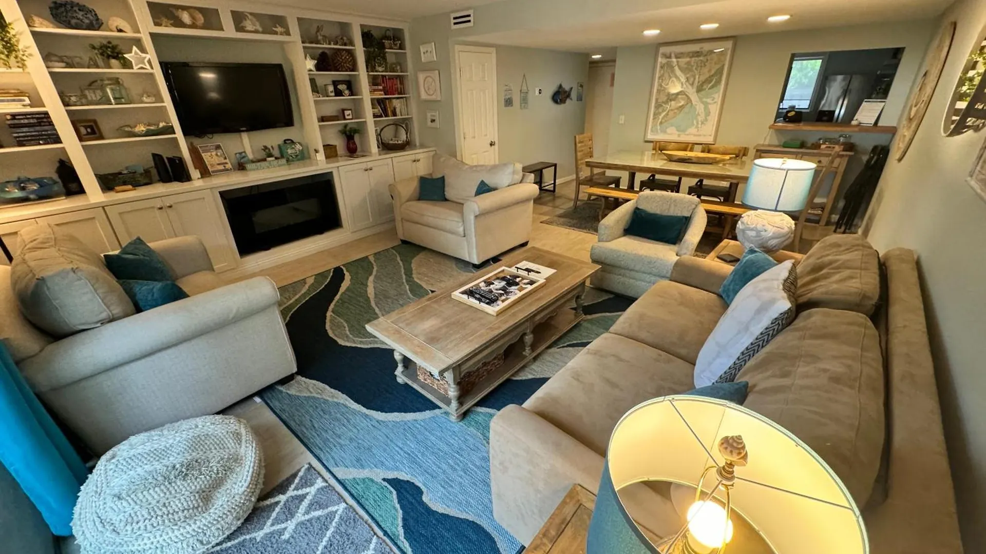 5 Stones Throw Holiday home