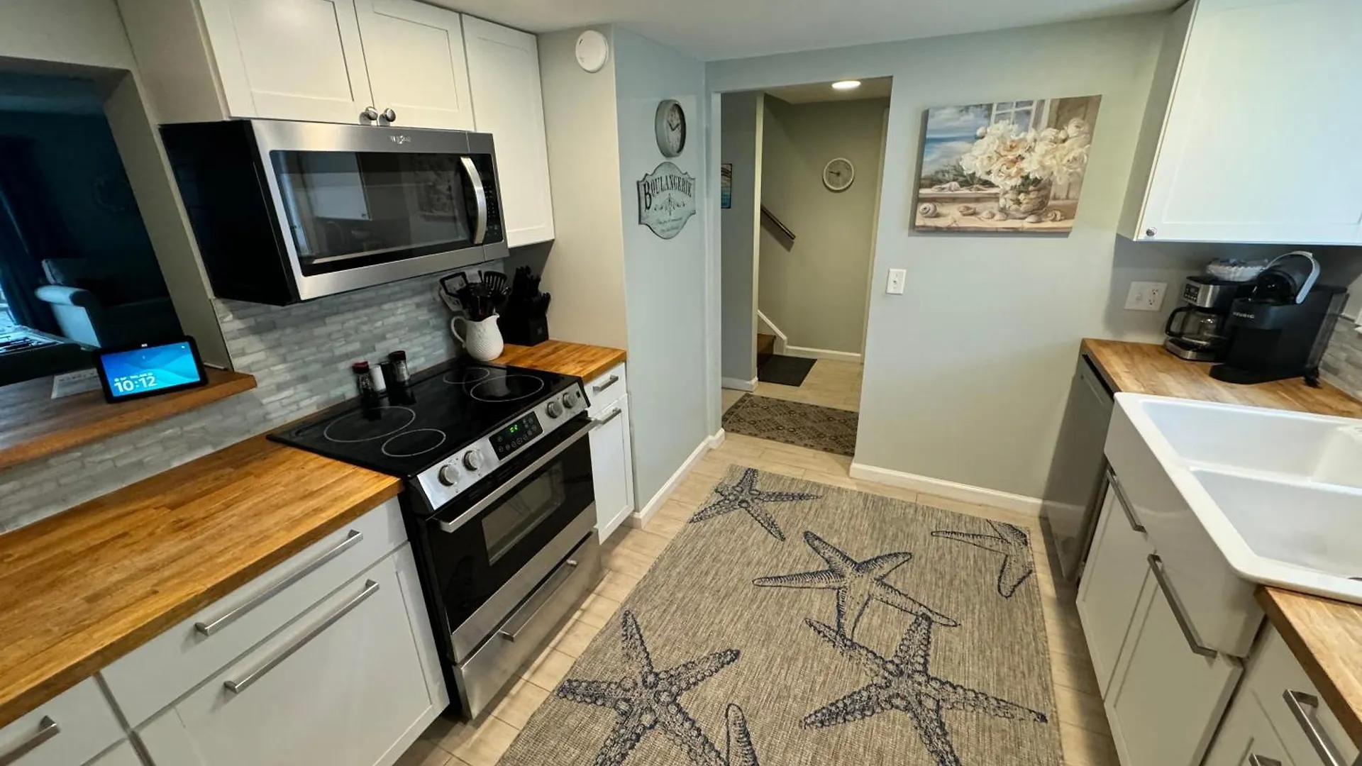 5 Stones Throw Holiday home *