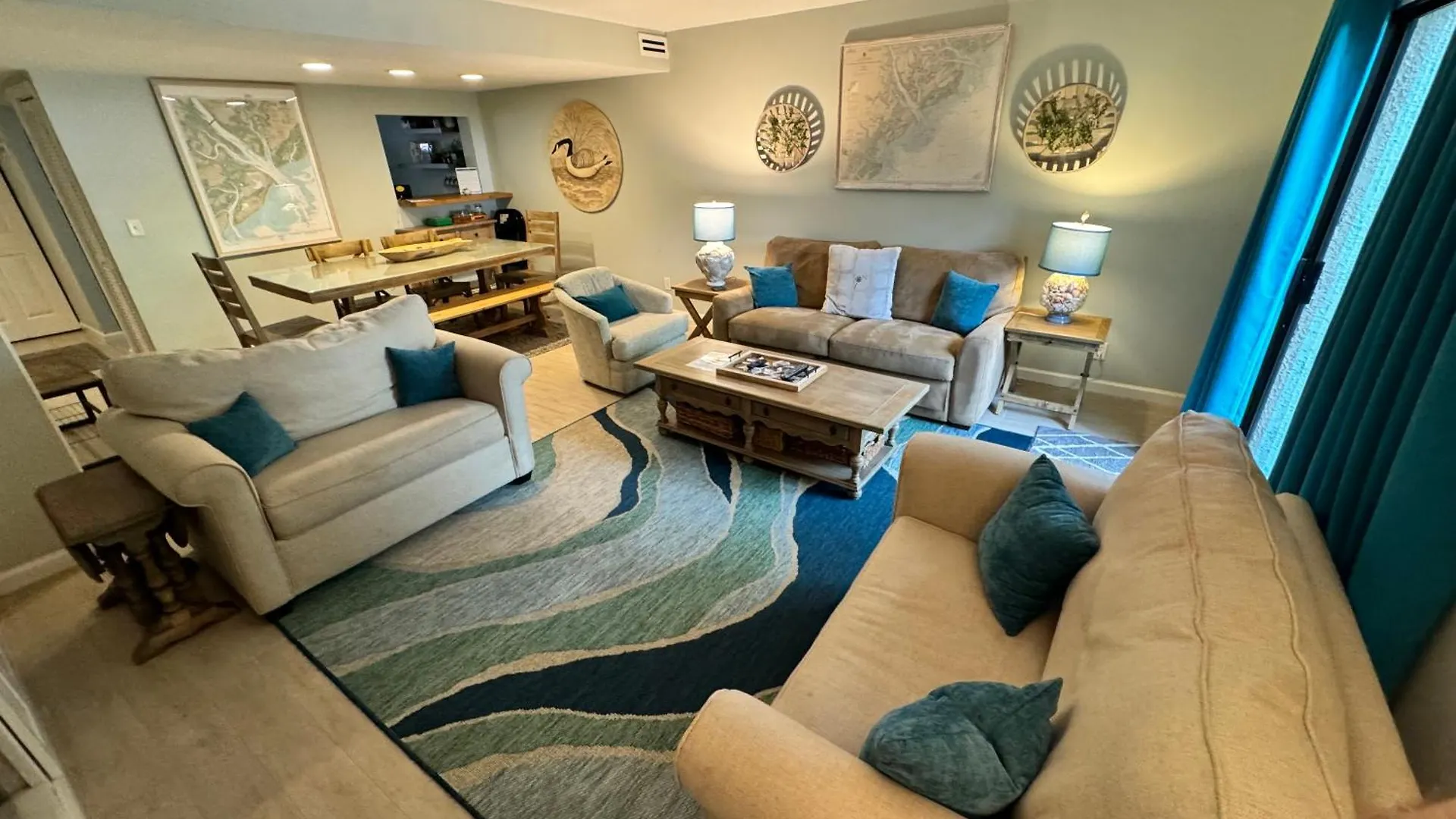 5 Stones Throw * Hilton Head Island