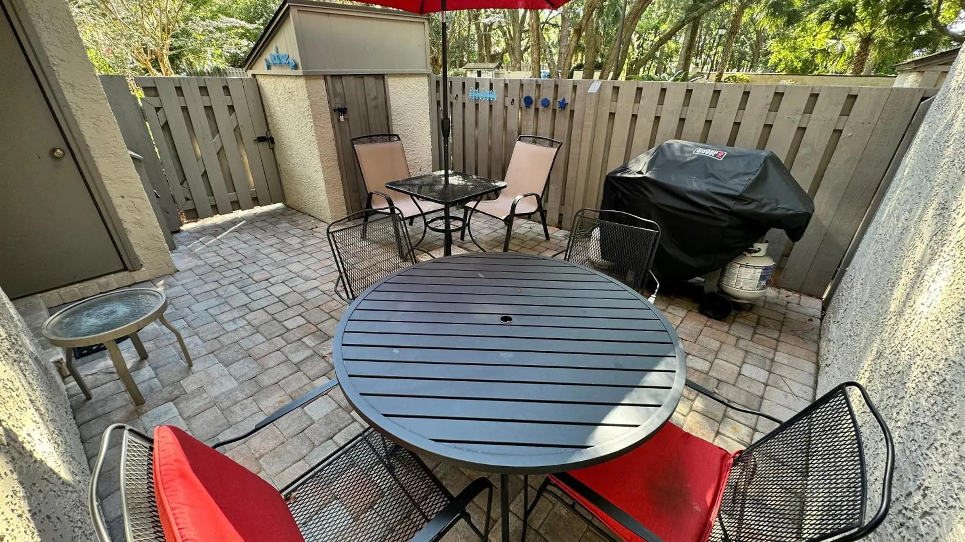 5 Stones Throw Holiday home Hilton Head Island