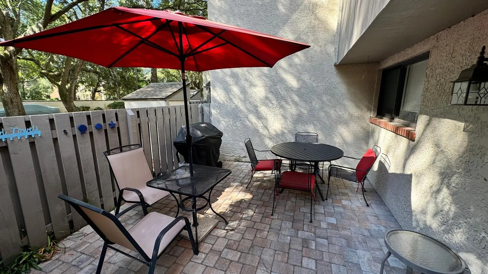 5 Stones Throw * Hilton Head Island