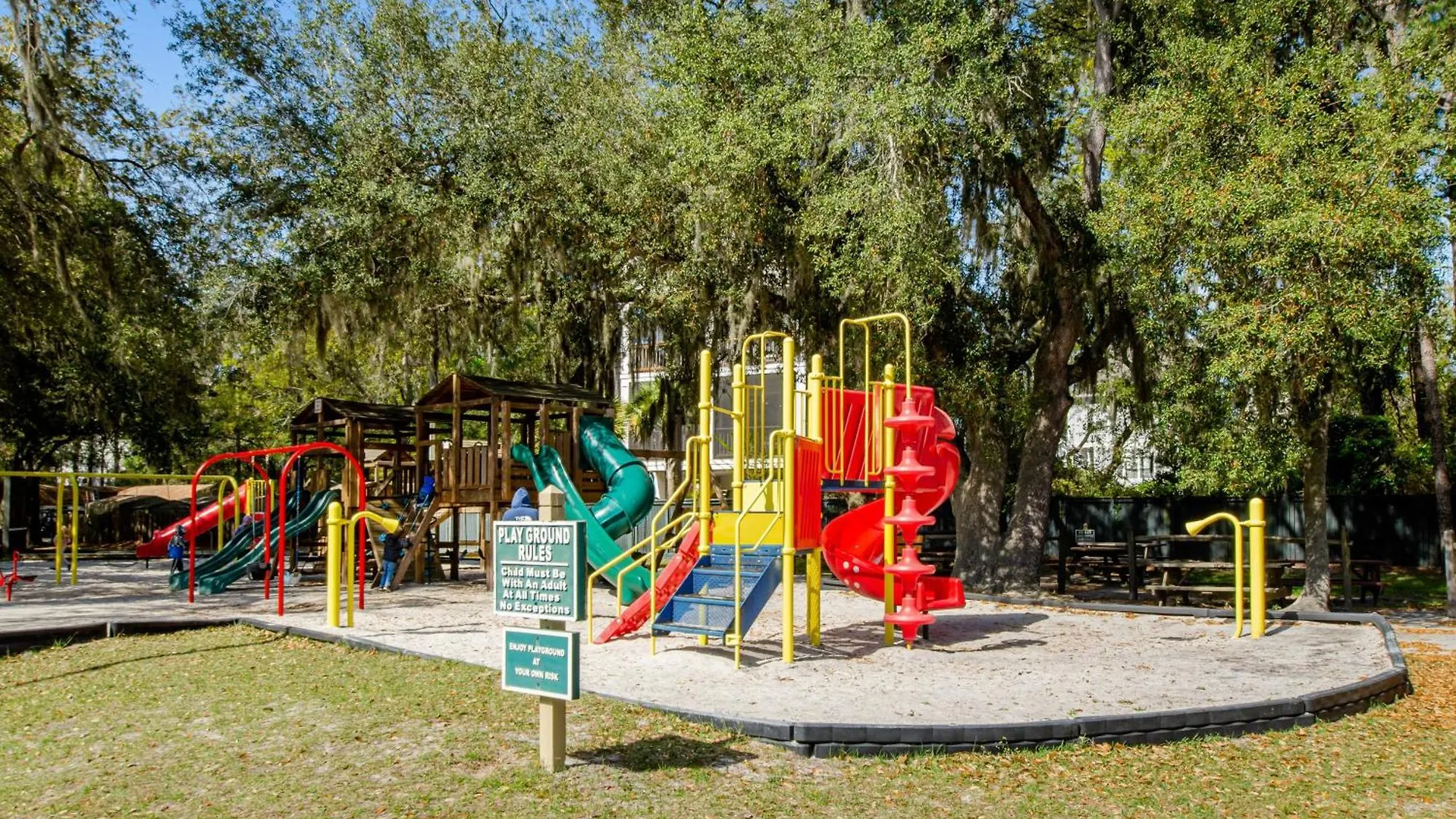 Apartment Hh & Tennis 415ar Hilton Head Island