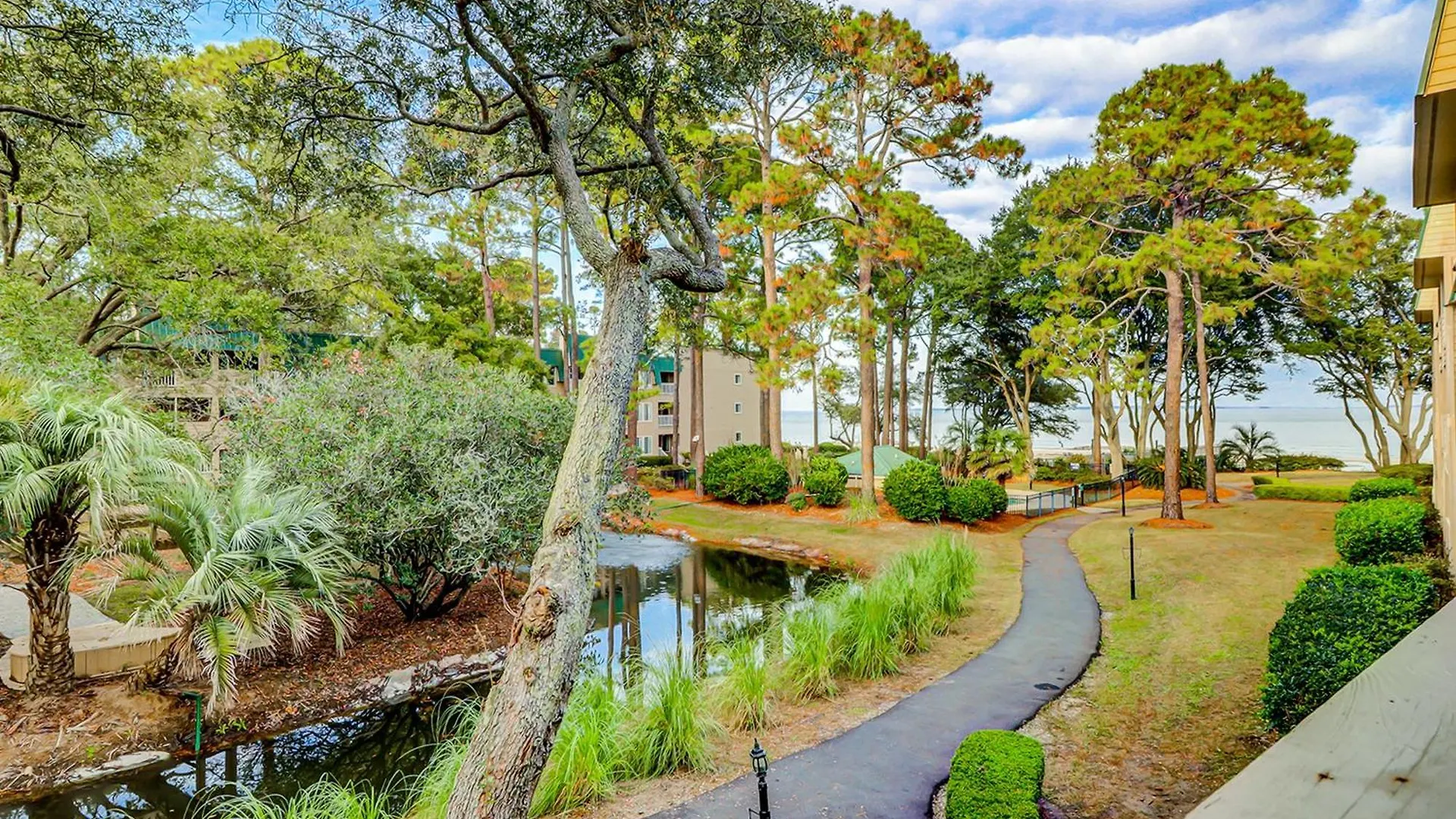 On Port Royal Sound 3227 Apartment Hilton Head Island