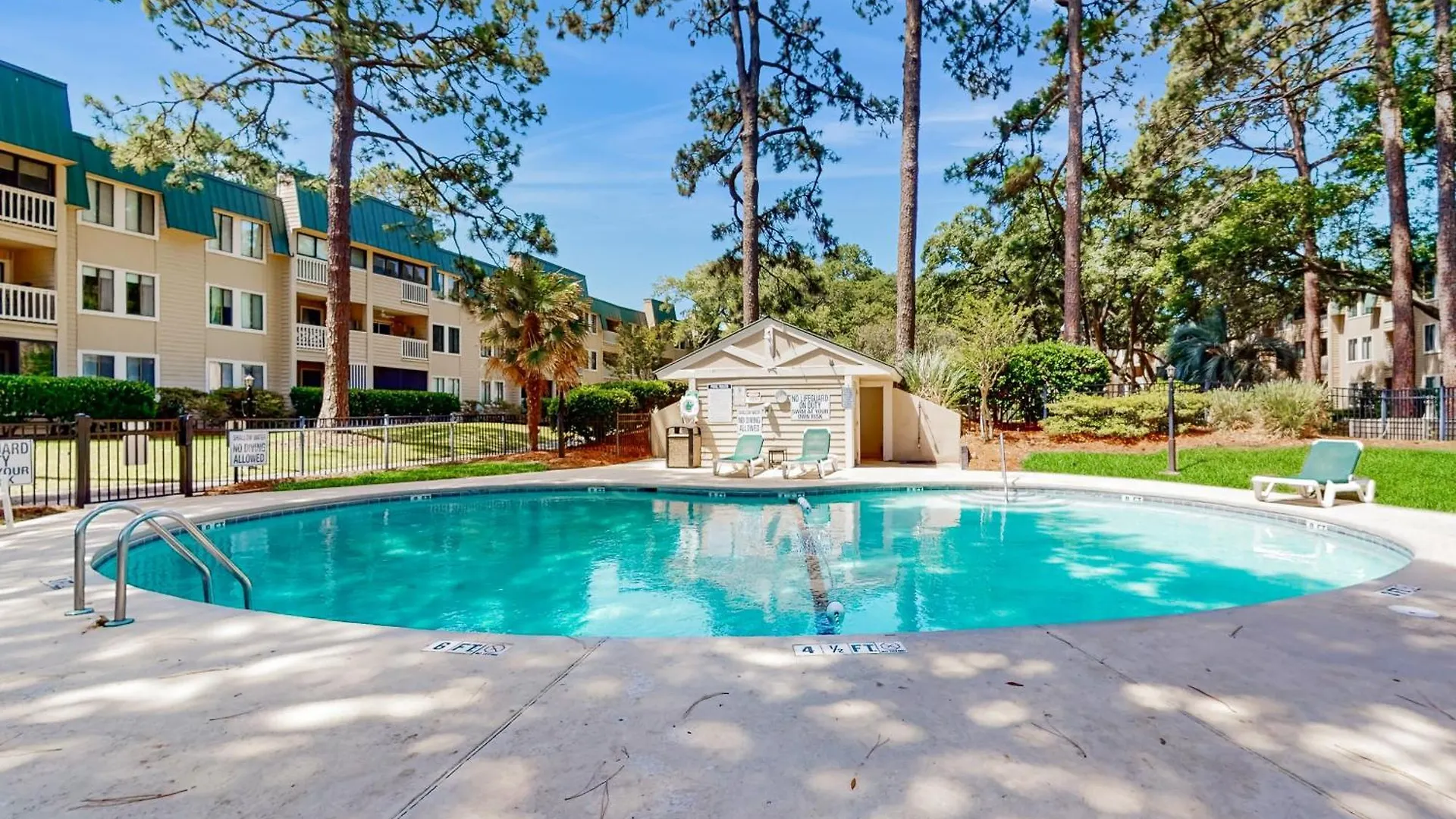 On Port Royal Sound 3227 Apartment Hilton Head Island