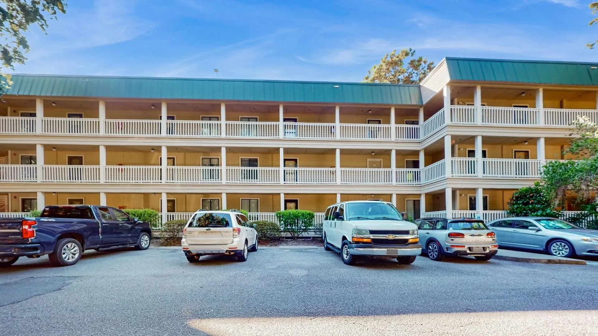 Apartment On Port Royal Sound 3227 Hilton Head Island