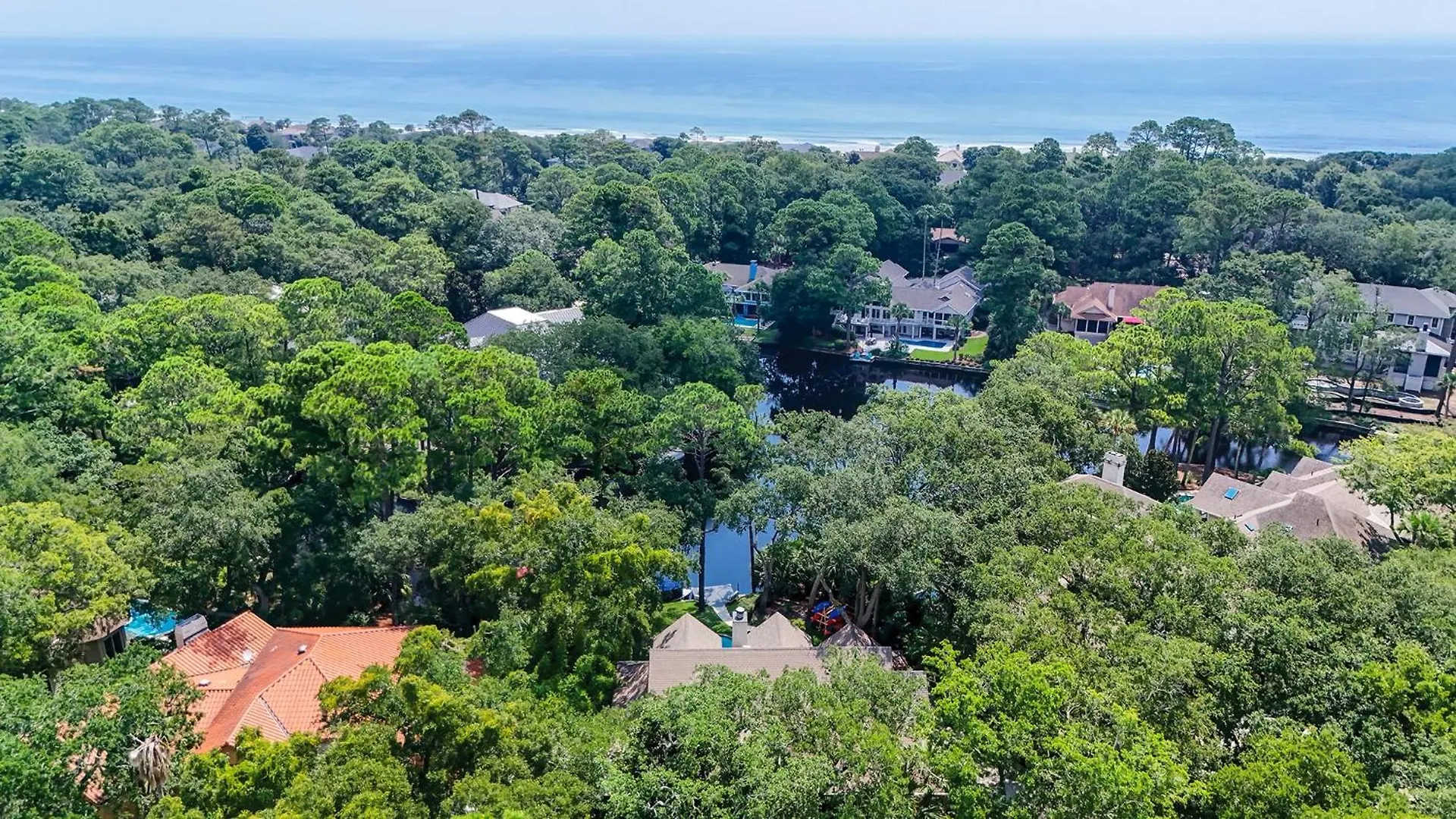 Holiday home Lookout 2 Hilton Head Island