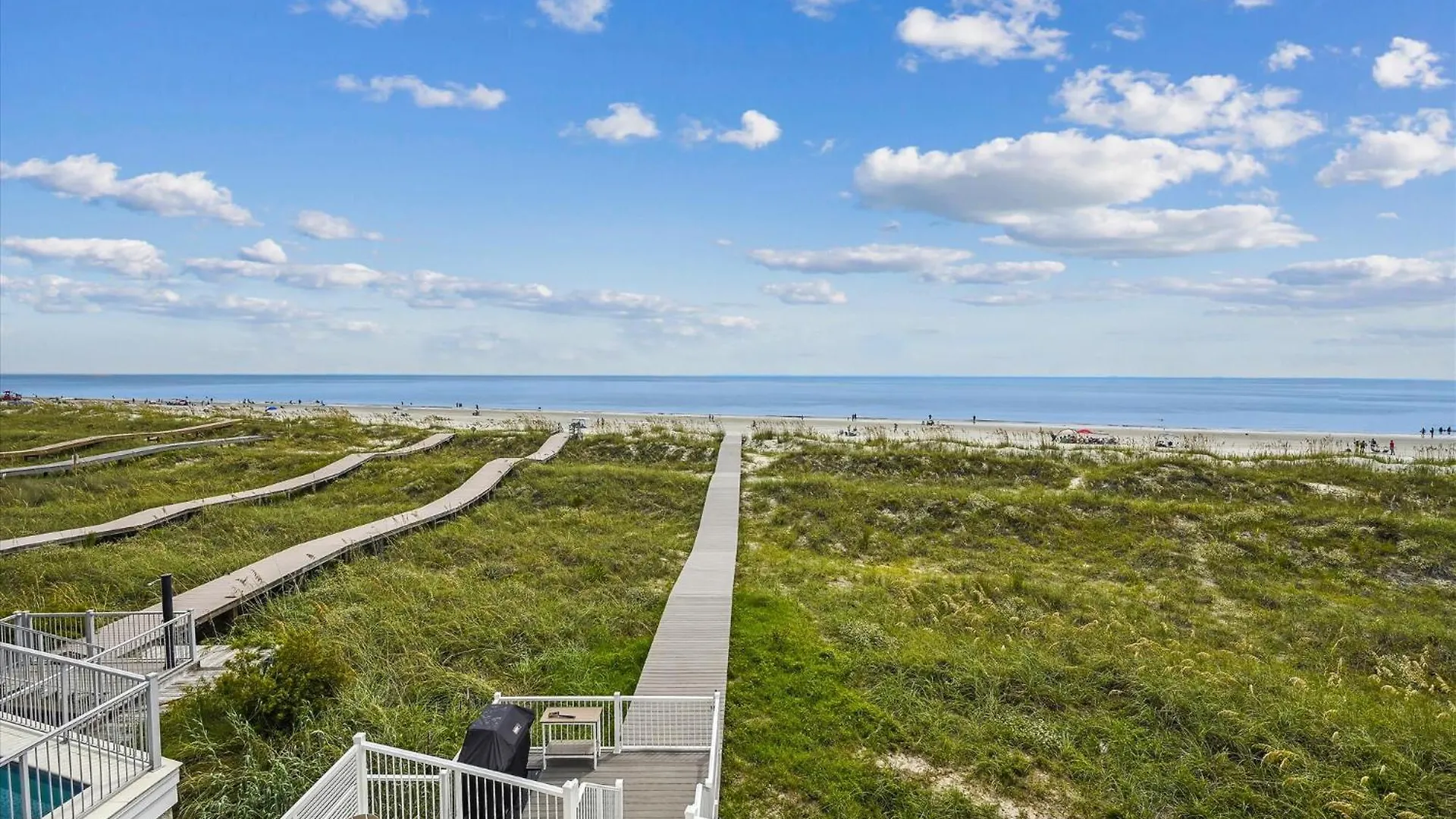 8 Terra Bella Trace- Oceanfront, 6 Primary Rooms, Pool, Roof Top, Free Activities Included