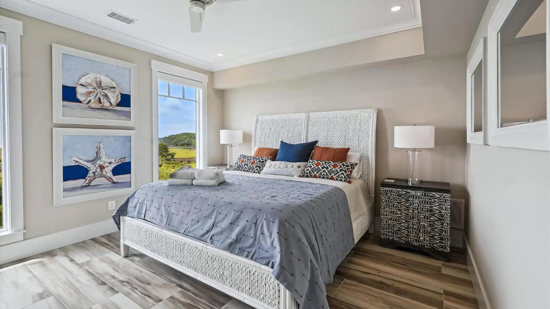 8 Terra Bella Trace- Oceanfront, 6 Primary Rooms, Pool, Roof Top, Free Activities Included Hilton Head Island