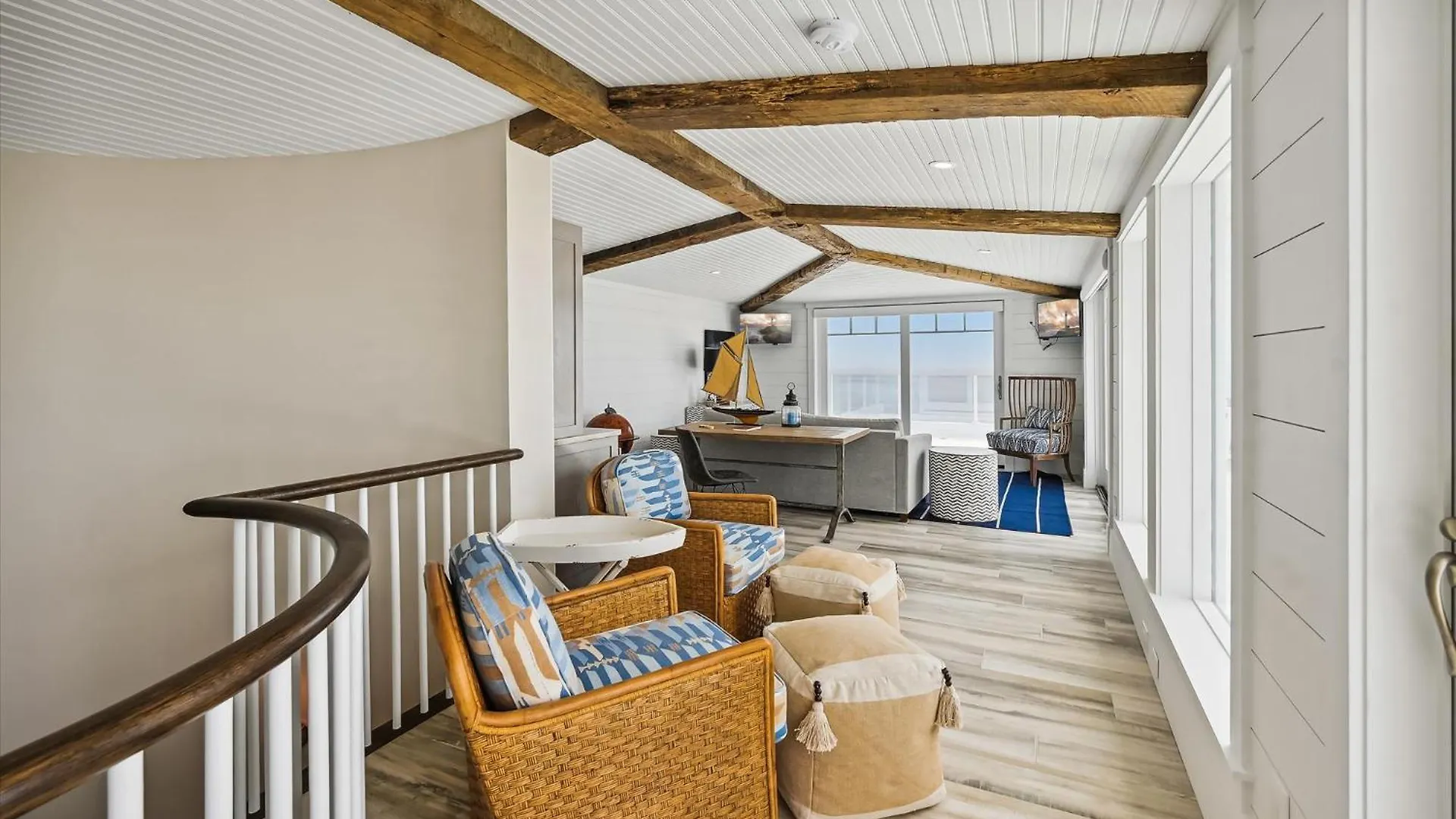 8 Terra Bella Trace- Oceanfront, 6 Primary Rooms, Pool, Roof Top, Free Activities Included Holiday home Hilton Head Island