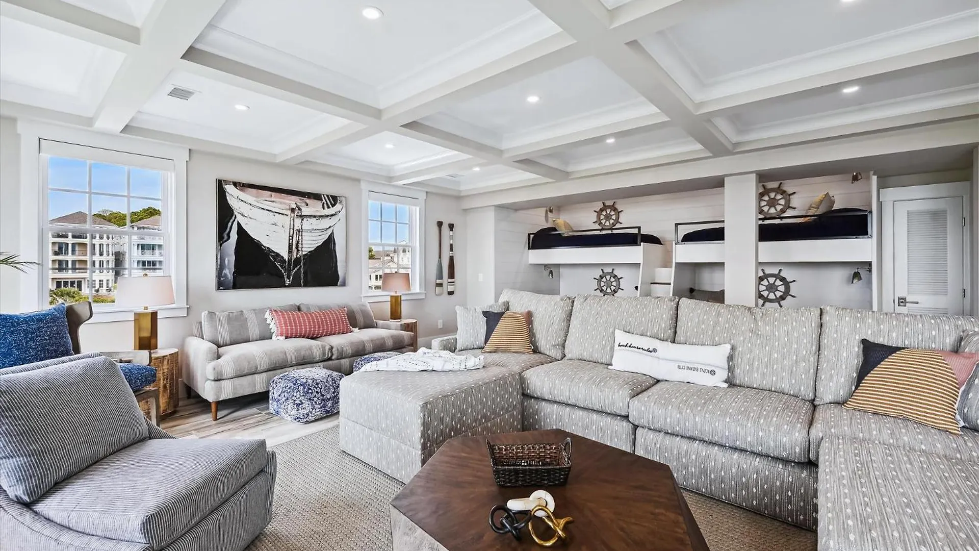8 Terra Bella Trace- Oceanfront, 6 Primary Rooms, Pool, Roof Top, Free Activities Included *